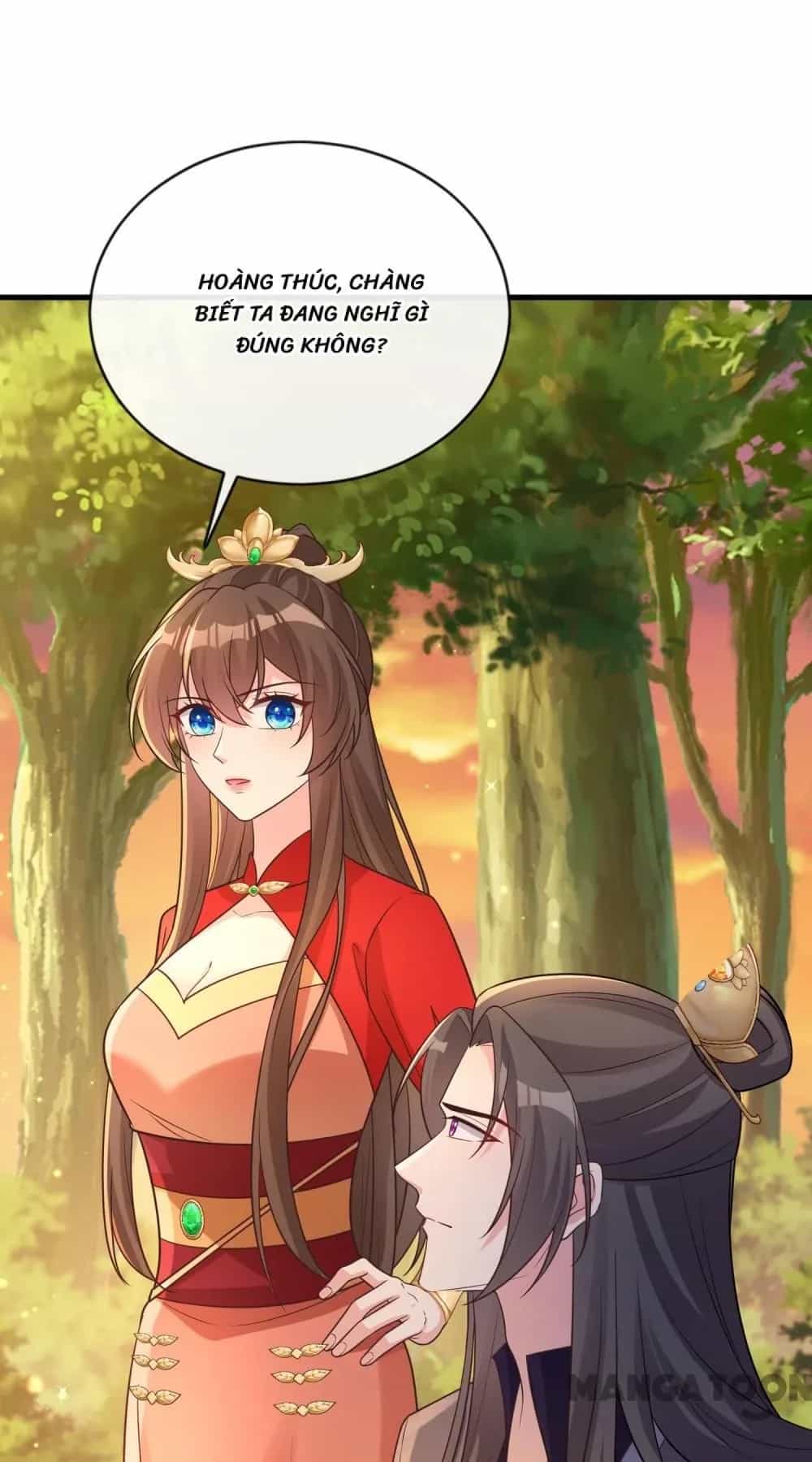 Thú Hắc Cuồng Phi - Chương 243 - ảnh 31