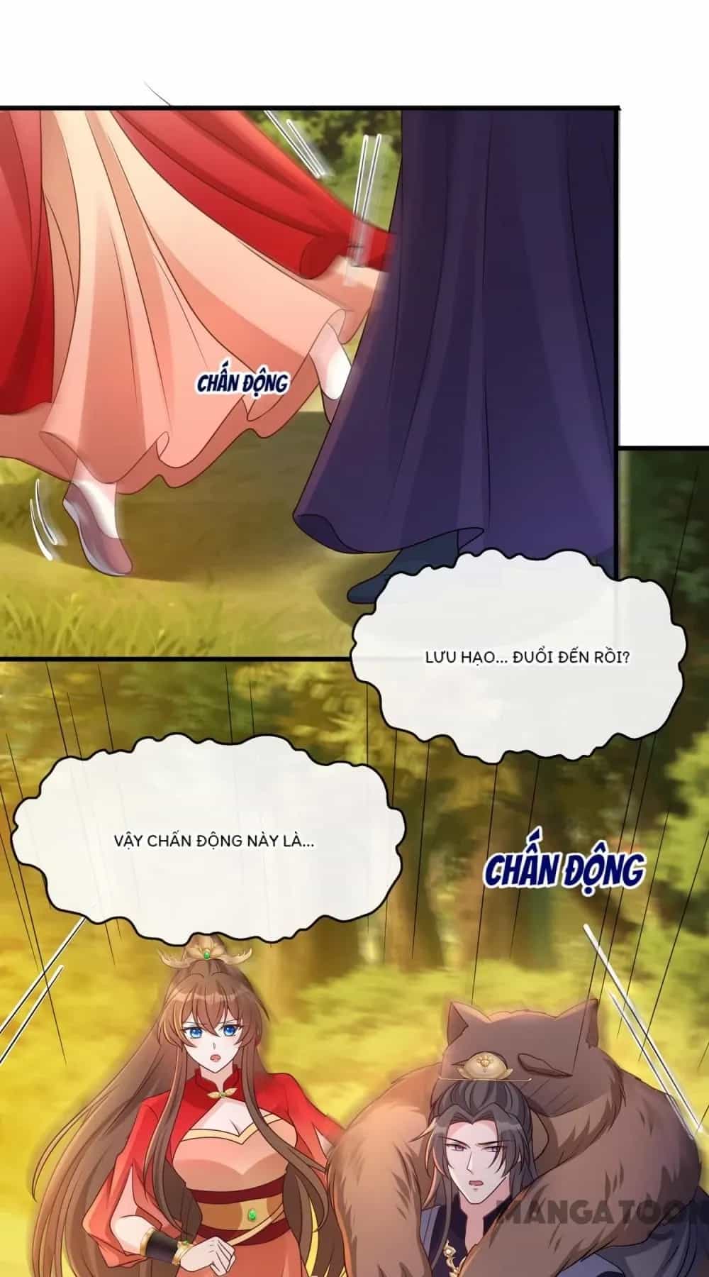 Thú Hắc Cuồng Phi - Chương 244 - ảnh 19