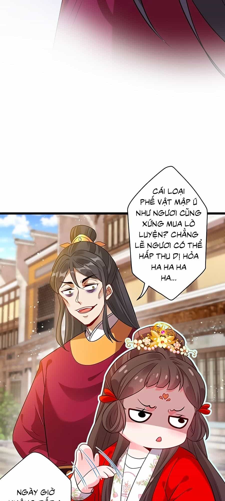 Thú Hắc Cuồng Phi - Chương 24 - ảnh 19