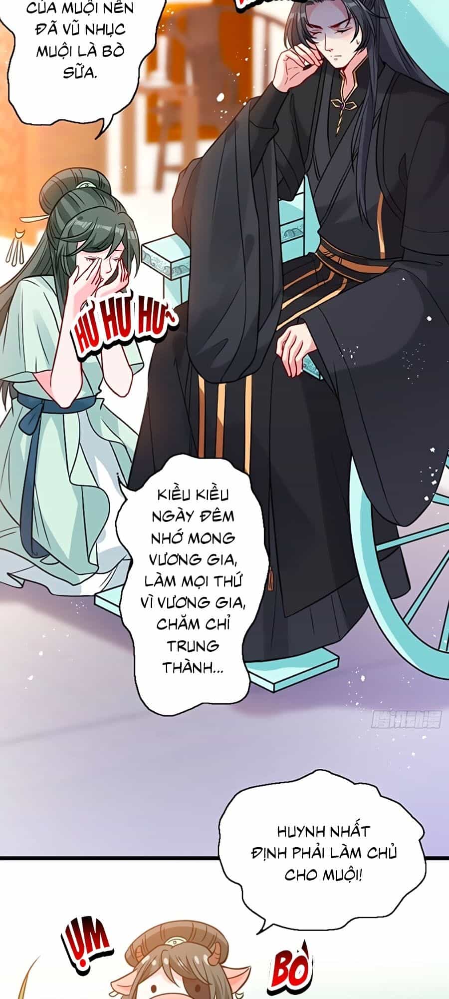 Thú Hắc Cuồng Phi - Chương 24 - ảnh 2