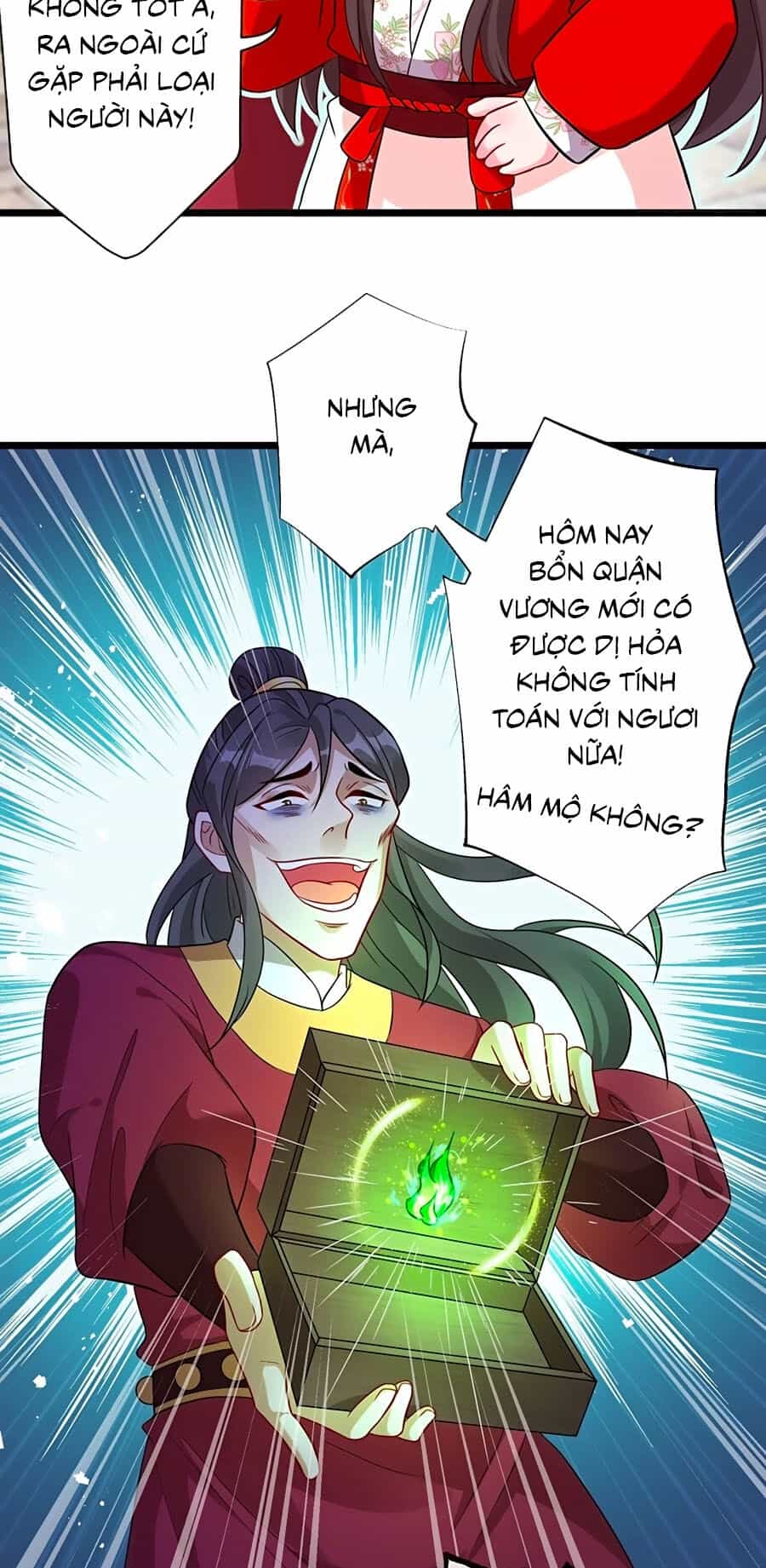 Thú Hắc Cuồng Phi - Chương 24 - ảnh 20