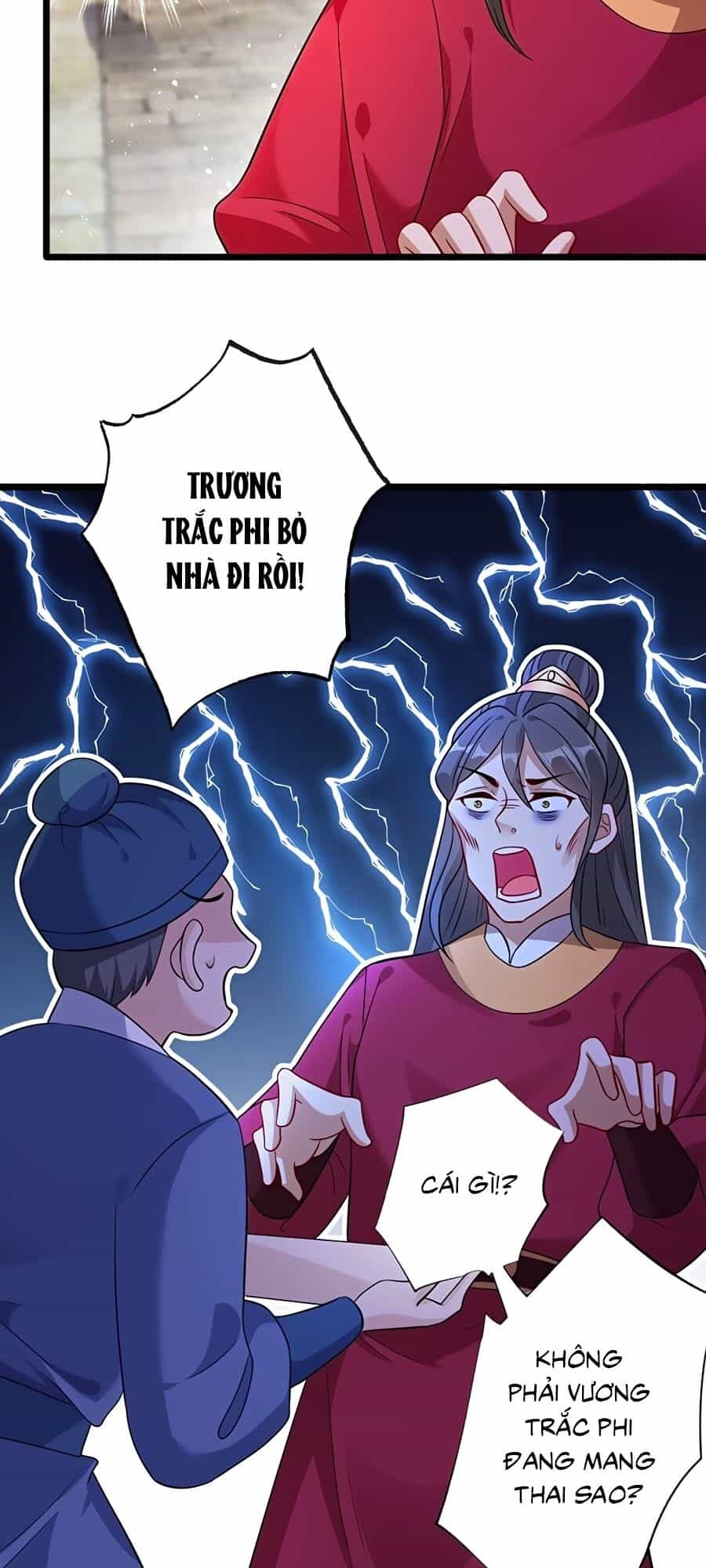 Thú Hắc Cuồng Phi - Chương 24 - ảnh 25
