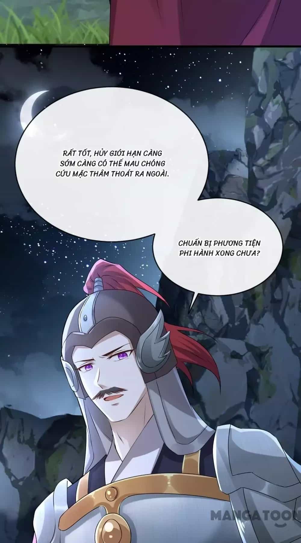Thú Hắc Cuồng Phi - Chương 252 - ảnh 36