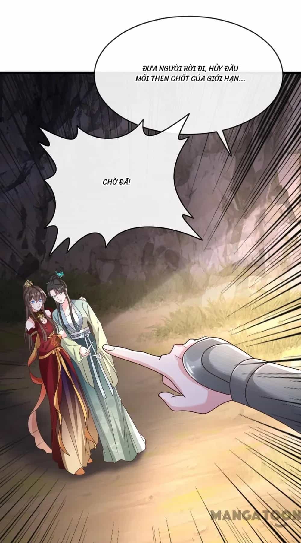Thú Hắc Cuồng Phi - Chương 254 - ảnh 39