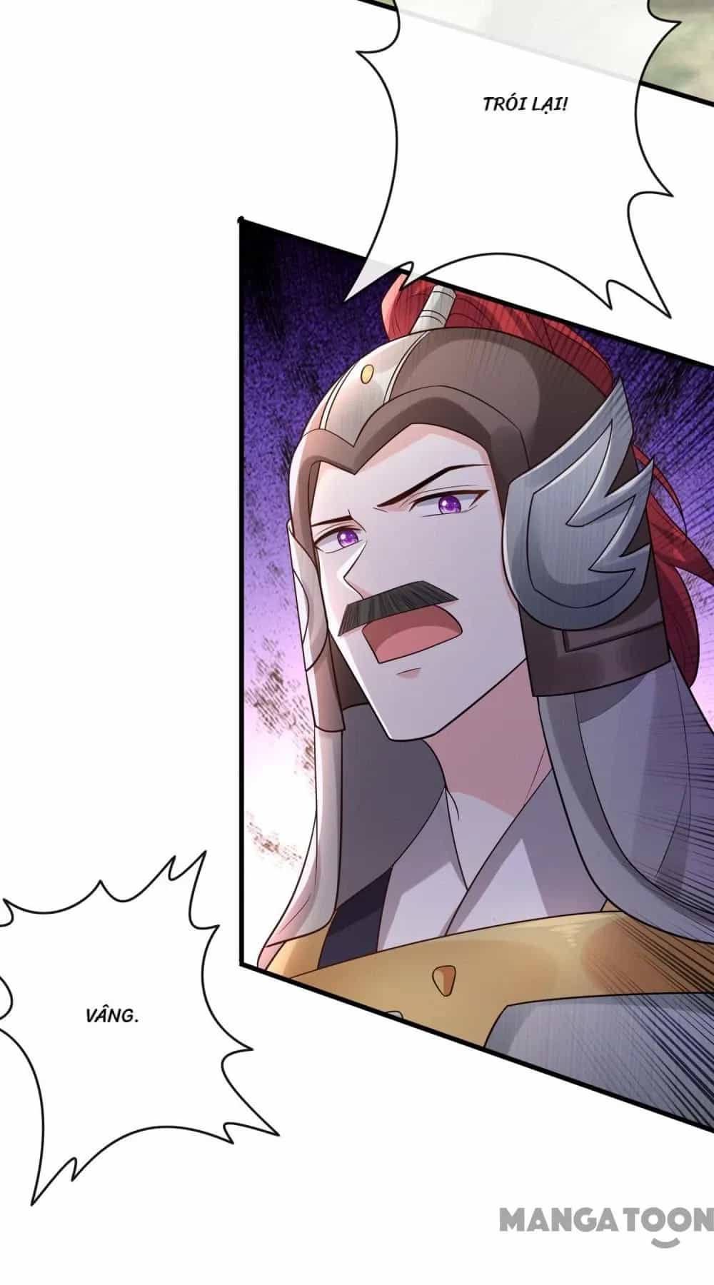 Thú Hắc Cuồng Phi - Chương 256 - ảnh 32