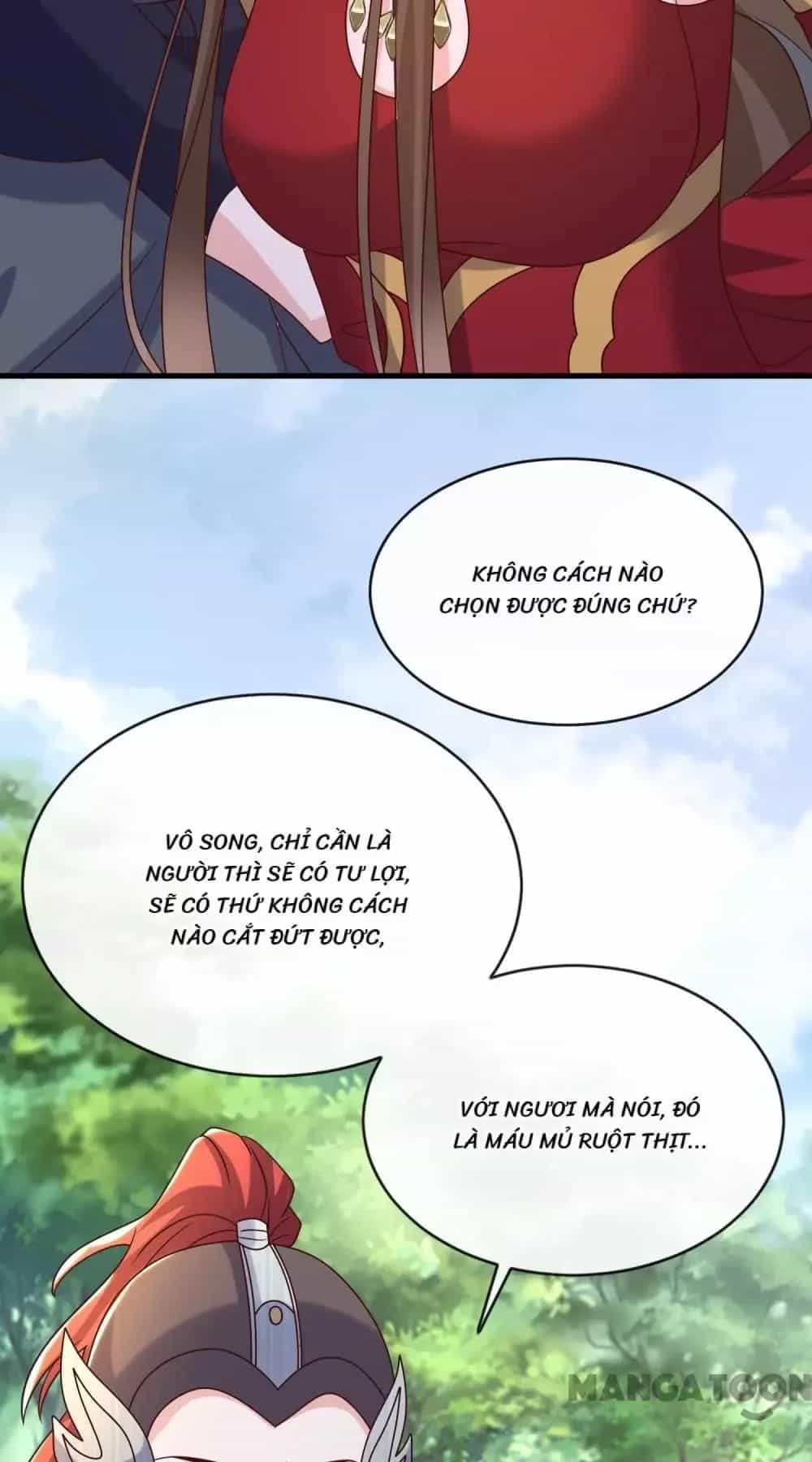 Thú Hắc Cuồng Phi - Chương 257 - ảnh 10