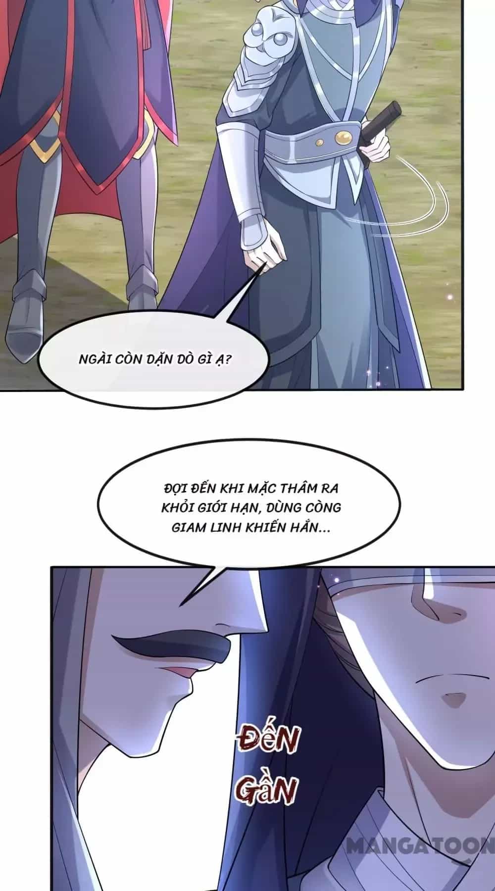 Thú Hắc Cuồng Phi - Chương 257 - ảnh 34