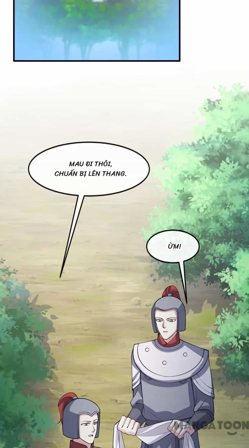 Thú Hắc Cuồng Phi - Chương 258 - ảnh 6