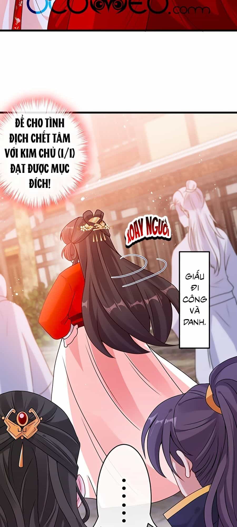 Thú Hắc Cuồng Phi - Chương 25 - ảnh 12