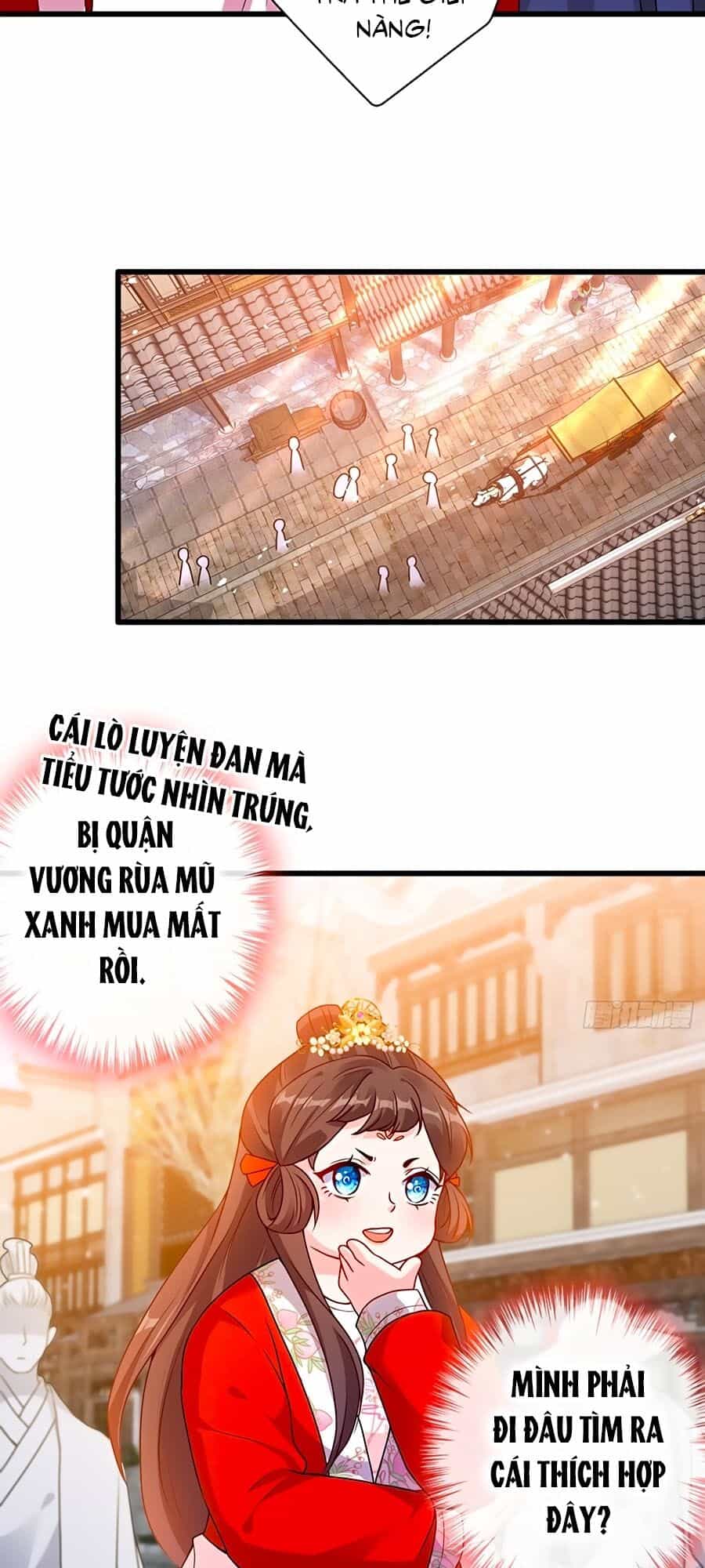 Thú Hắc Cuồng Phi - Chương 25 - ảnh 15