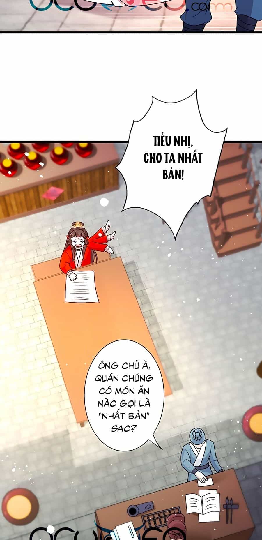 Thú Hắc Cuồng Phi - Chương 25 - ảnh 20