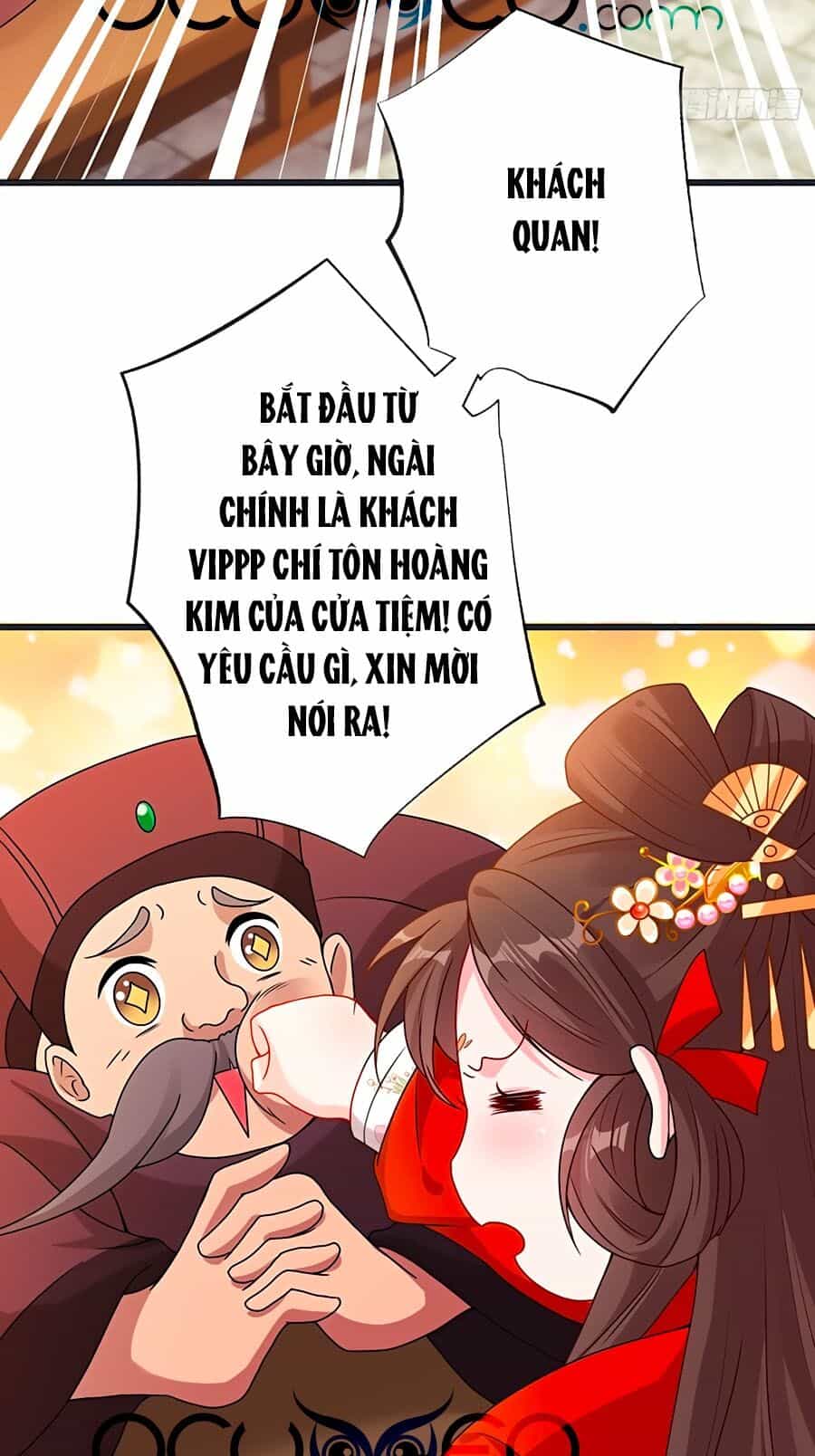Thú Hắc Cuồng Phi - Chương 25 - ảnh 23