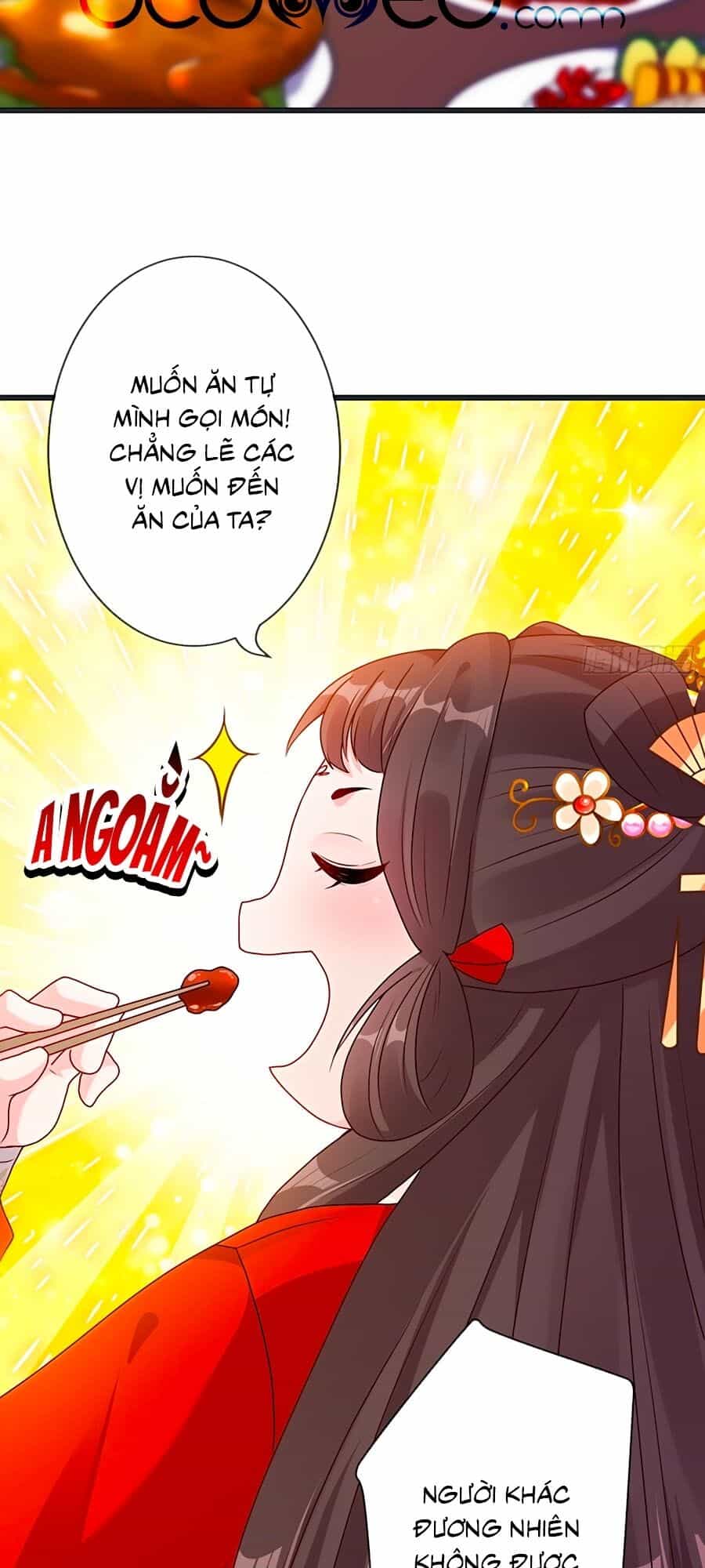 Thú Hắc Cuồng Phi - Chương 25 - ảnh 27