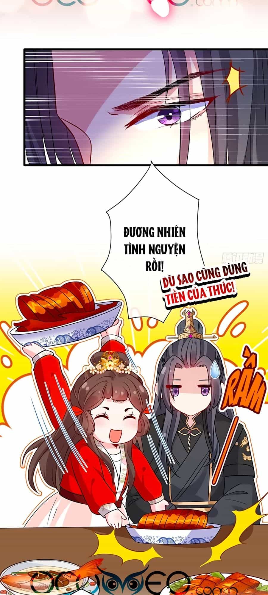 Thú Hắc Cuồng Phi - Chương 25 - ảnh 33