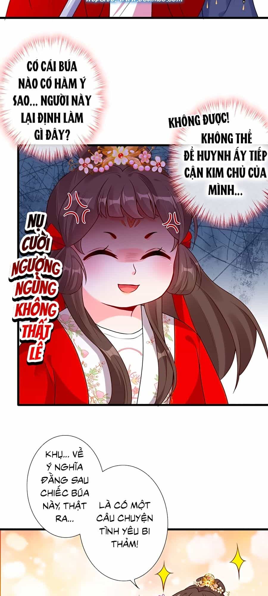 Thú Hắc Cuồng Phi - Chương 25 - ảnh 4
