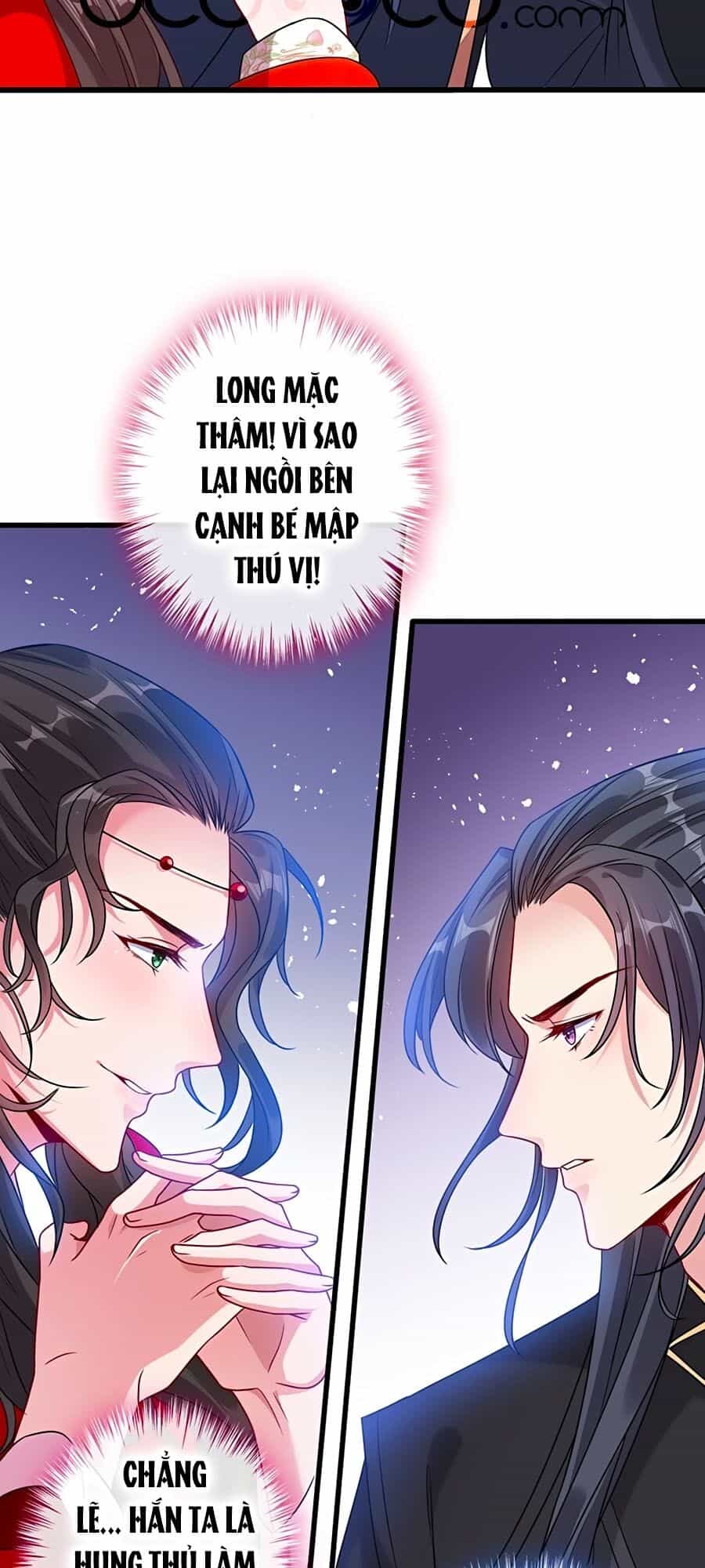 Thú Hắc Cuồng Phi - Chương 25 - ảnh 42
