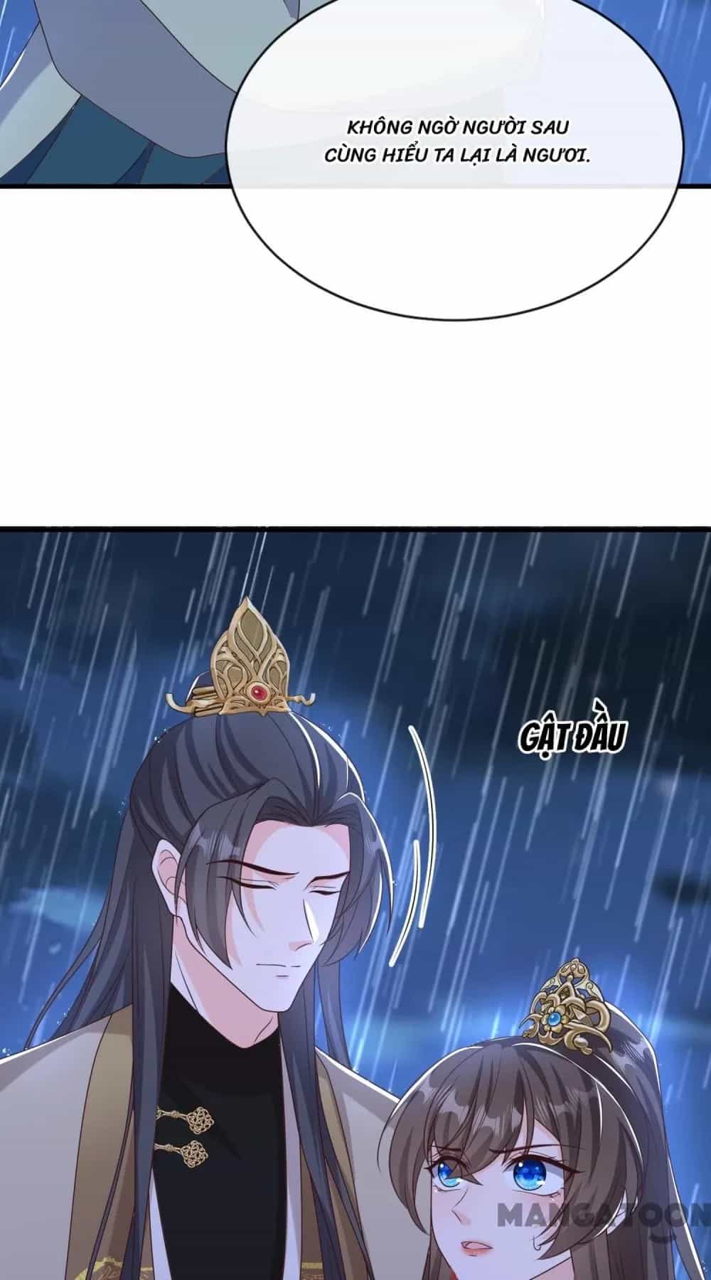 Thú Hắc Cuồng Phi - Chương 261 - ảnh 35