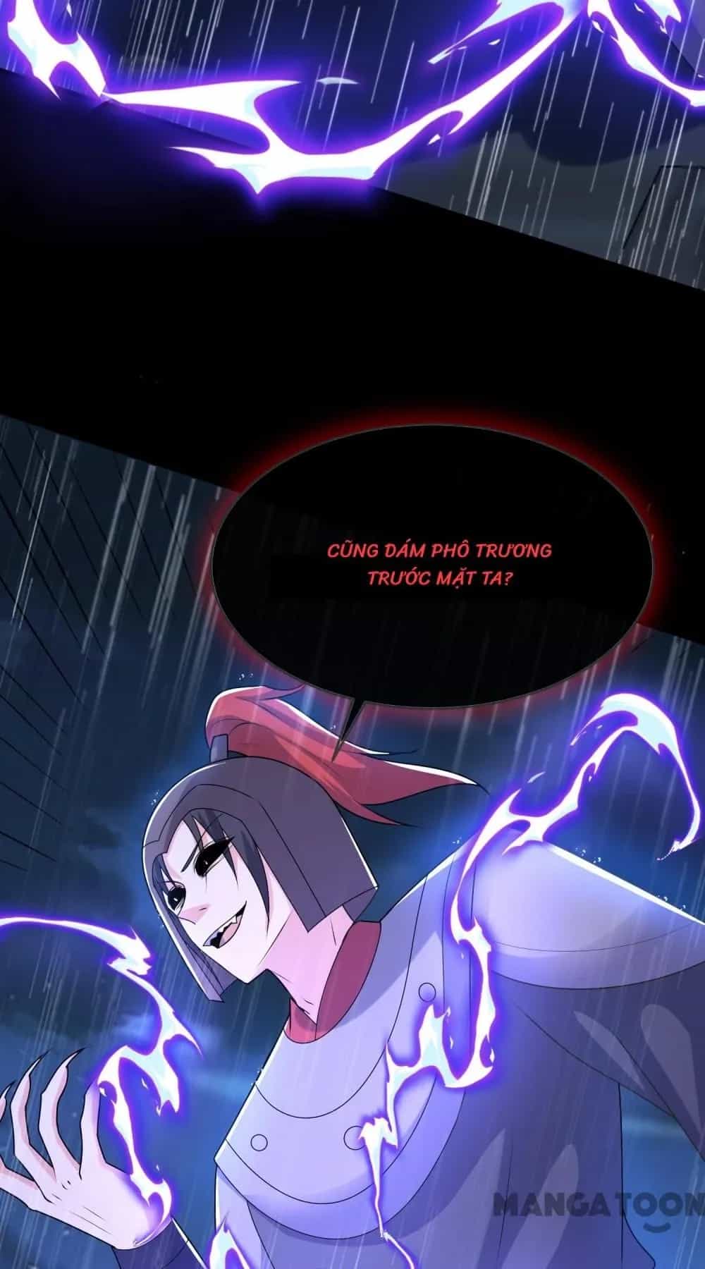Thú Hắc Cuồng Phi - Chương 261 - ảnh 8