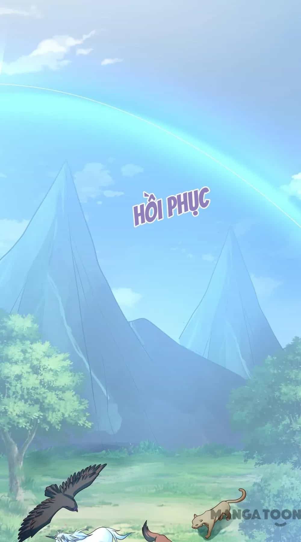 Thú Hắc Cuồng Phi - Chương 262 - ảnh 18