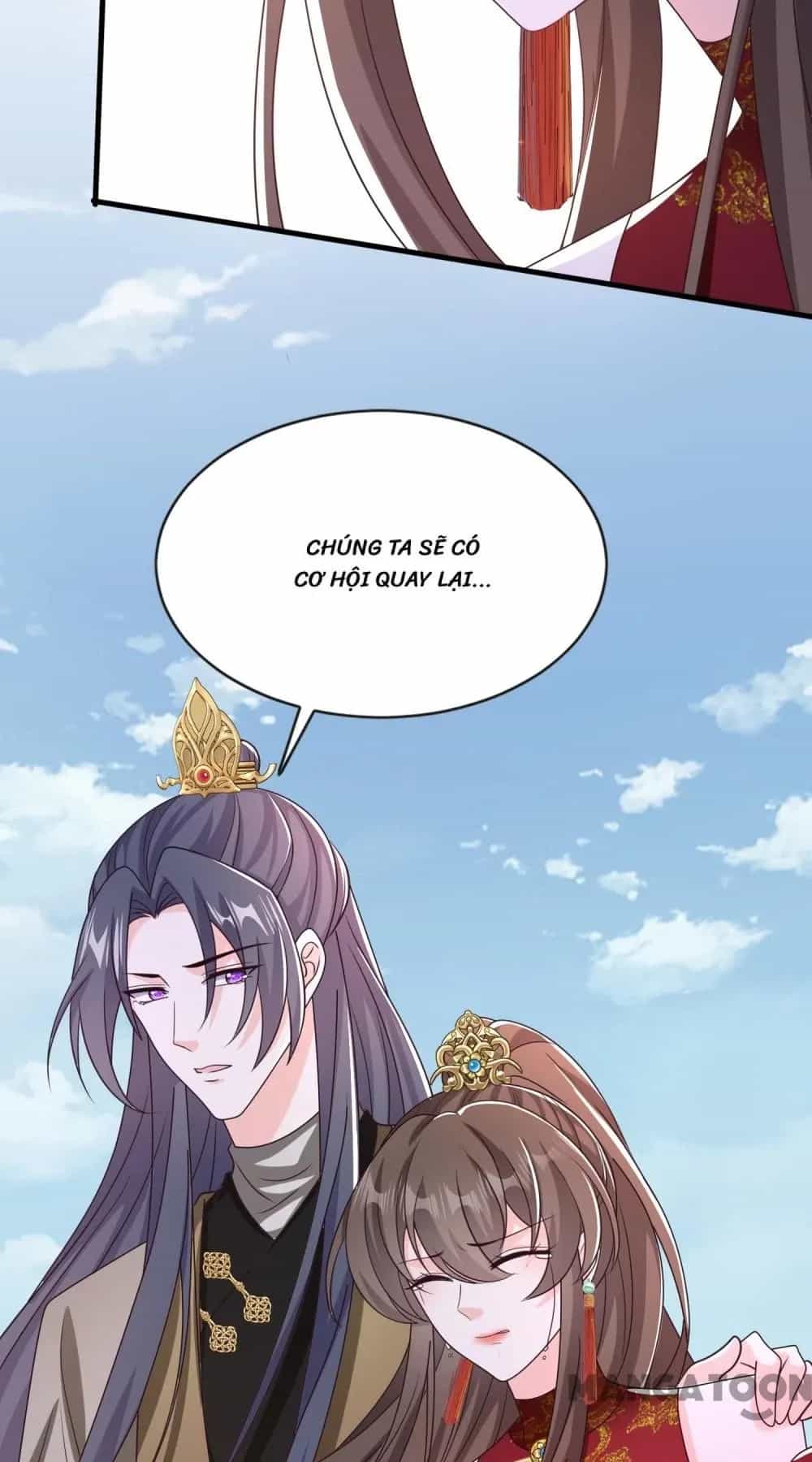 Thú Hắc Cuồng Phi - Chương 262 - ảnh 20