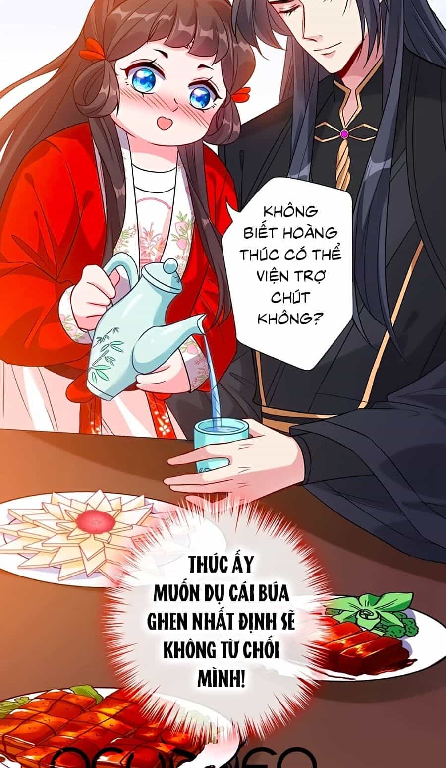 Thú Hắc Cuồng Phi - Chương 26 - ảnh 10