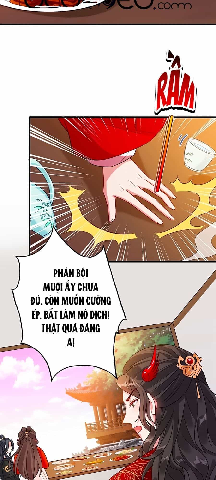 Thú Hắc Cuồng Phi - Chương 26 - ảnh 11