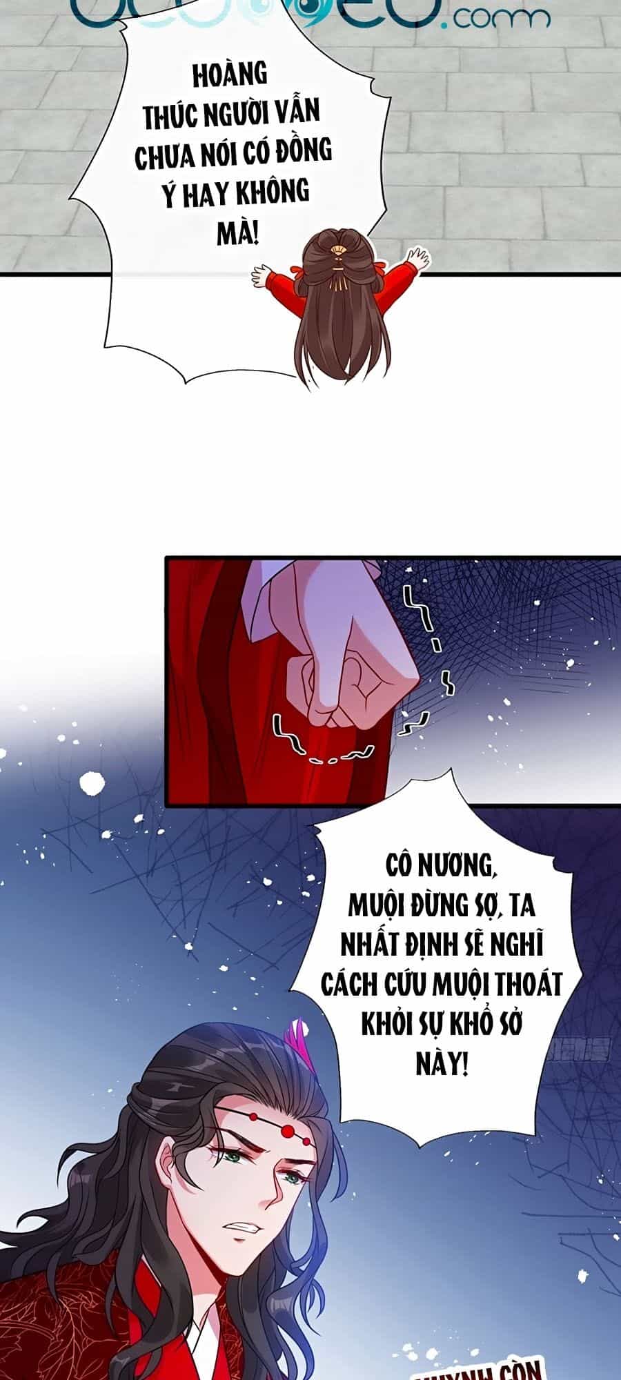 Thú Hắc Cuồng Phi - Chương 26 - ảnh 18