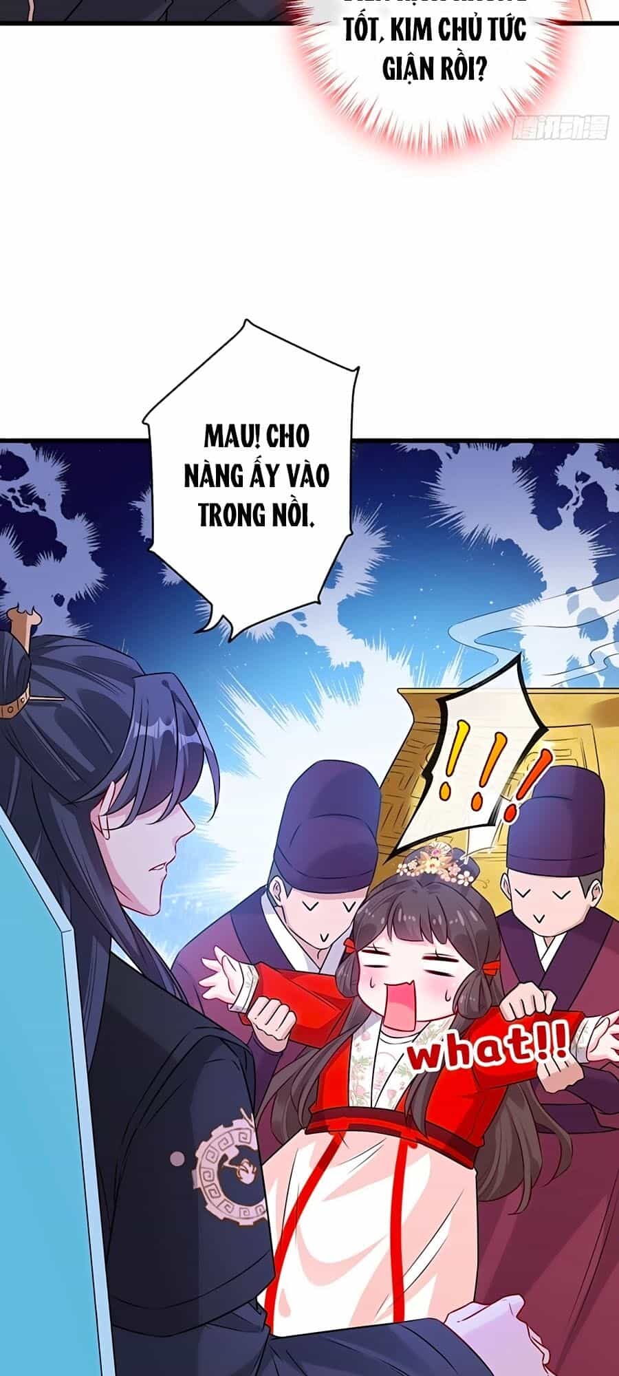 Thú Hắc Cuồng Phi - Chương 26 - ảnh 25