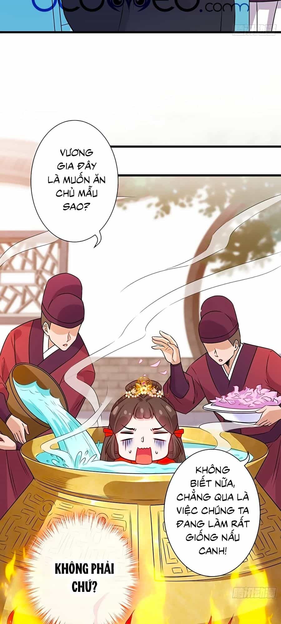 Thú Hắc Cuồng Phi - Chương 26 - ảnh 27