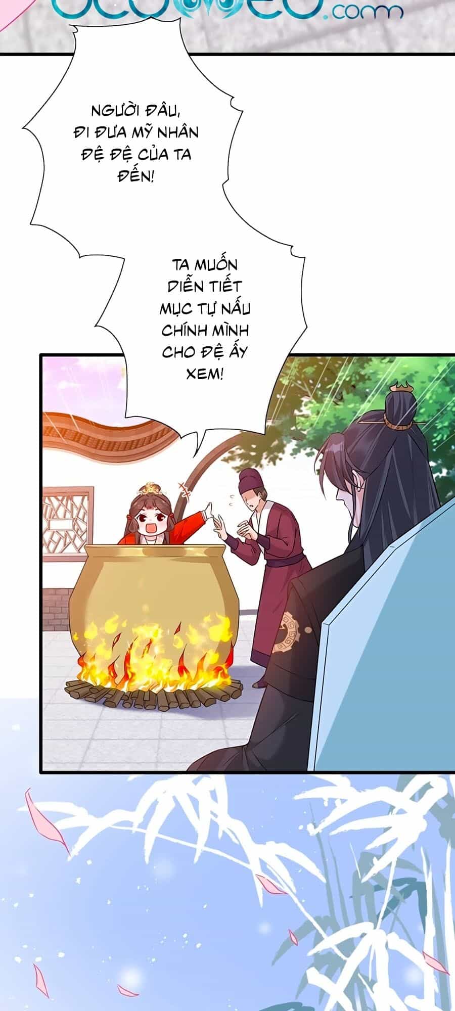Thú Hắc Cuồng Phi - Chương 26 - ảnh 35