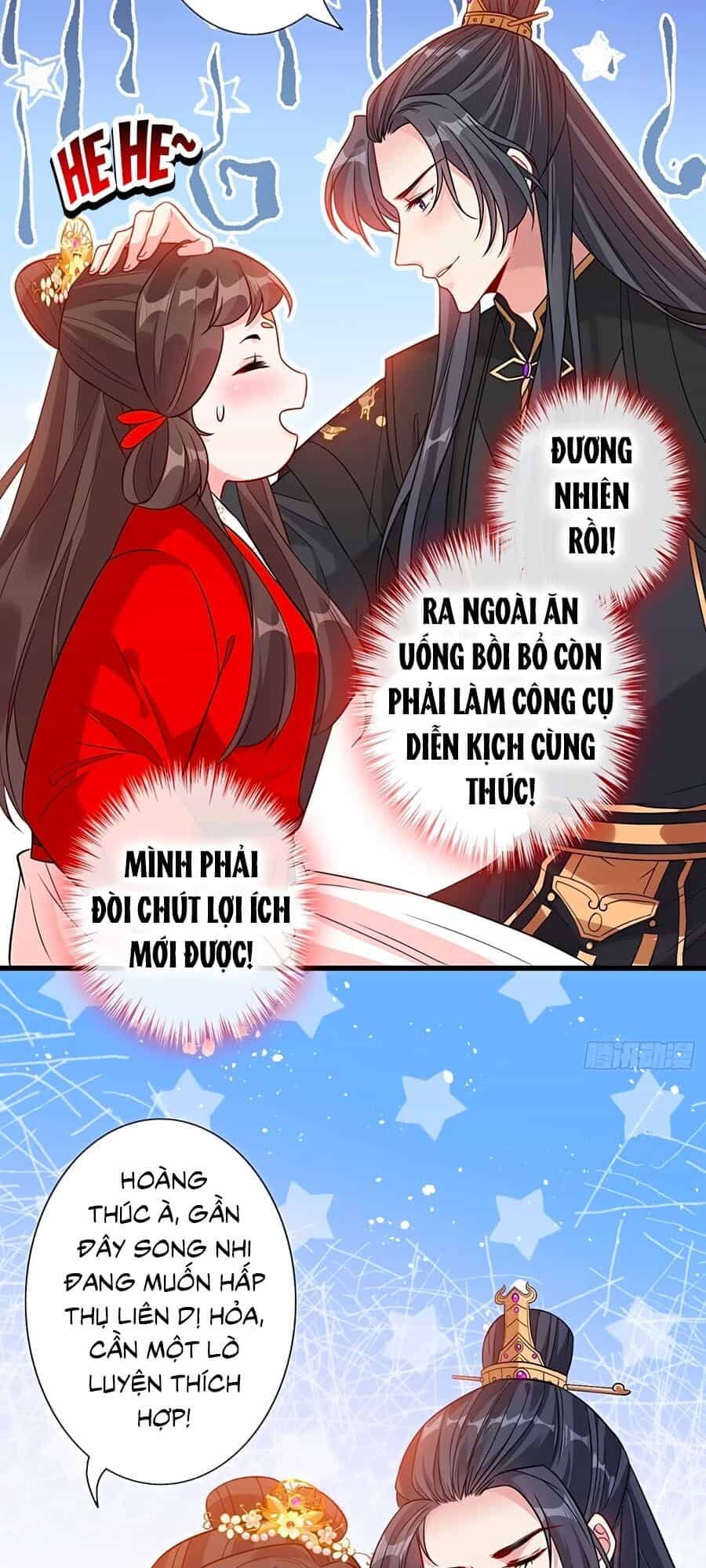 Thú Hắc Cuồng Phi - Chương 26 - ảnh 9