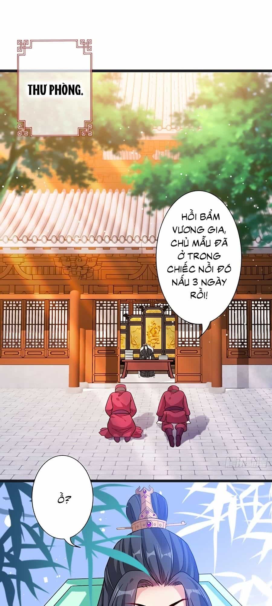 Thú Hắc Cuồng Phi - Chương 27 - ảnh 1