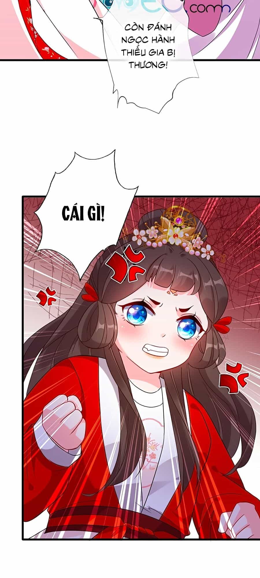 Thú Hắc Cuồng Phi - Chương 27 - ảnh 31