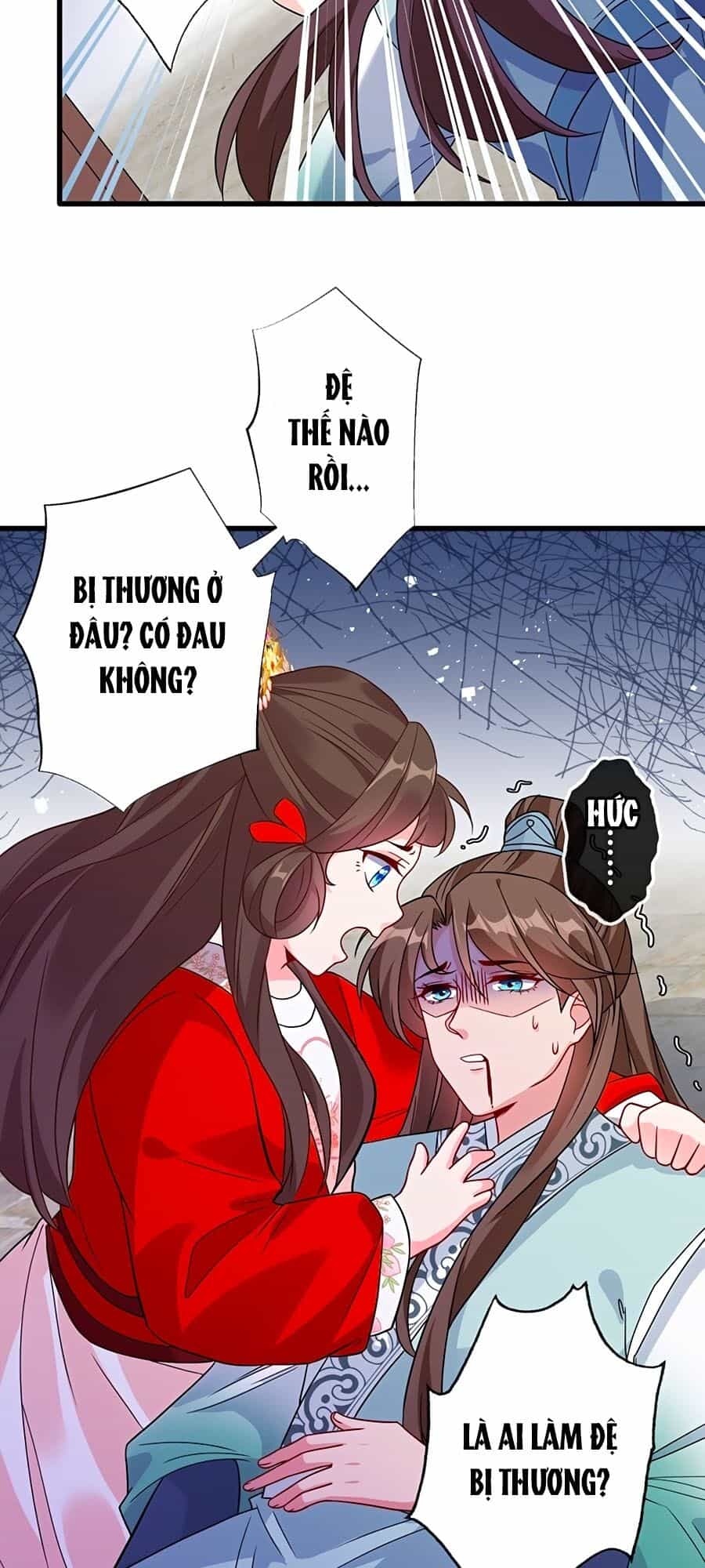 Thú Hắc Cuồng Phi - Chương 27 - ảnh 34