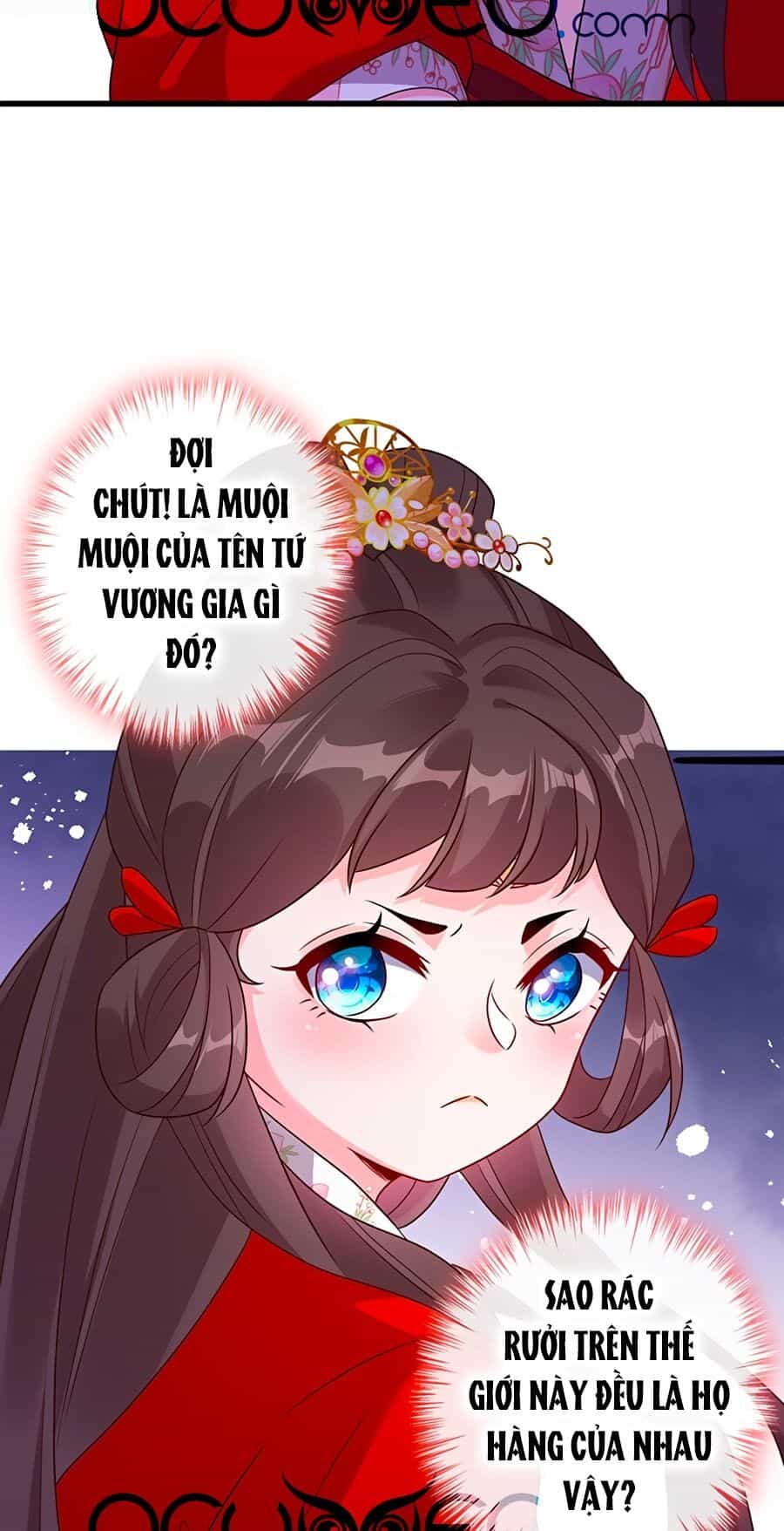 Thú Hắc Cuồng Phi - Chương 27 - ảnh 38