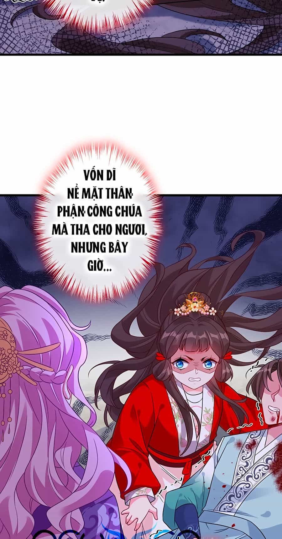 Thú Hắc Cuồng Phi - Chương 28 - ảnh 33