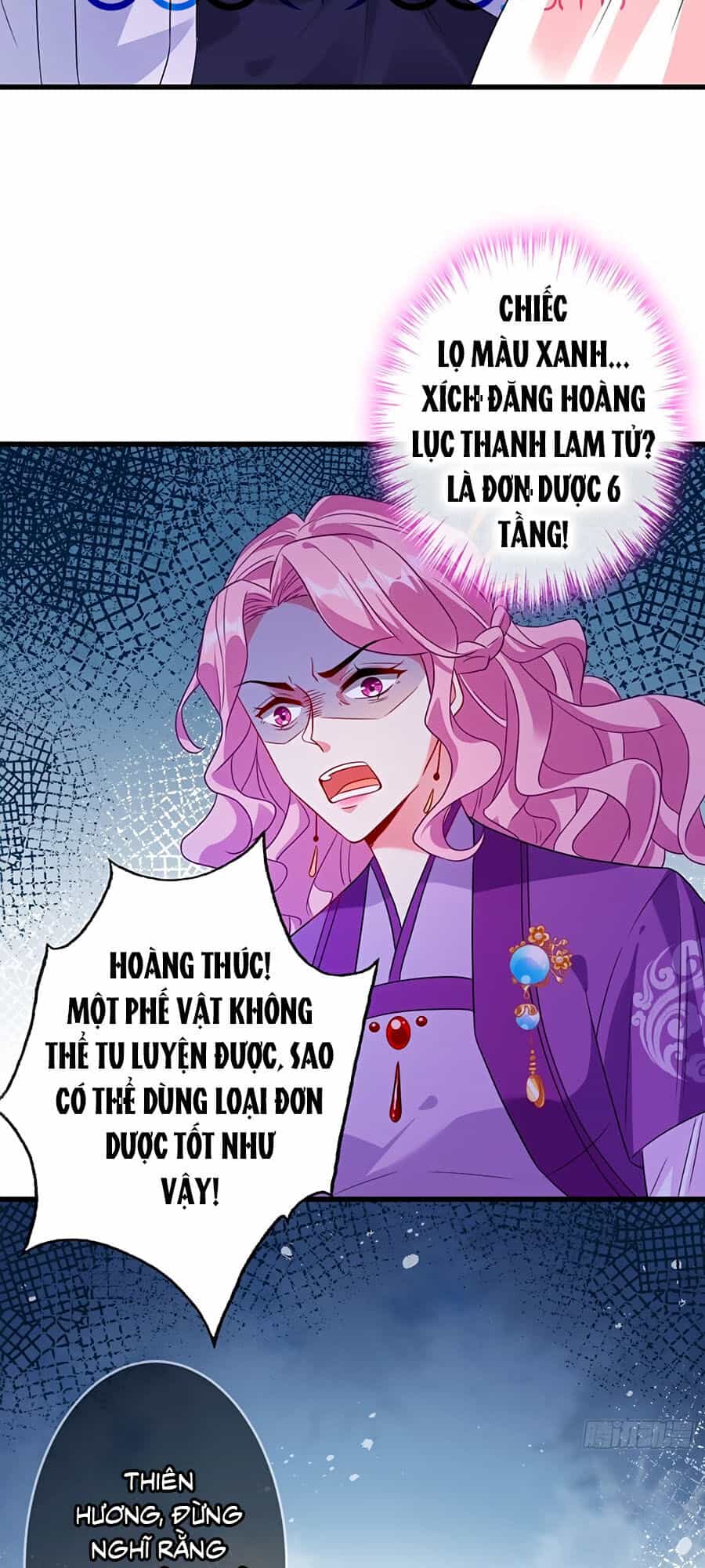 Thú Hắc Cuồng Phi - Chương 28 - ảnh 35