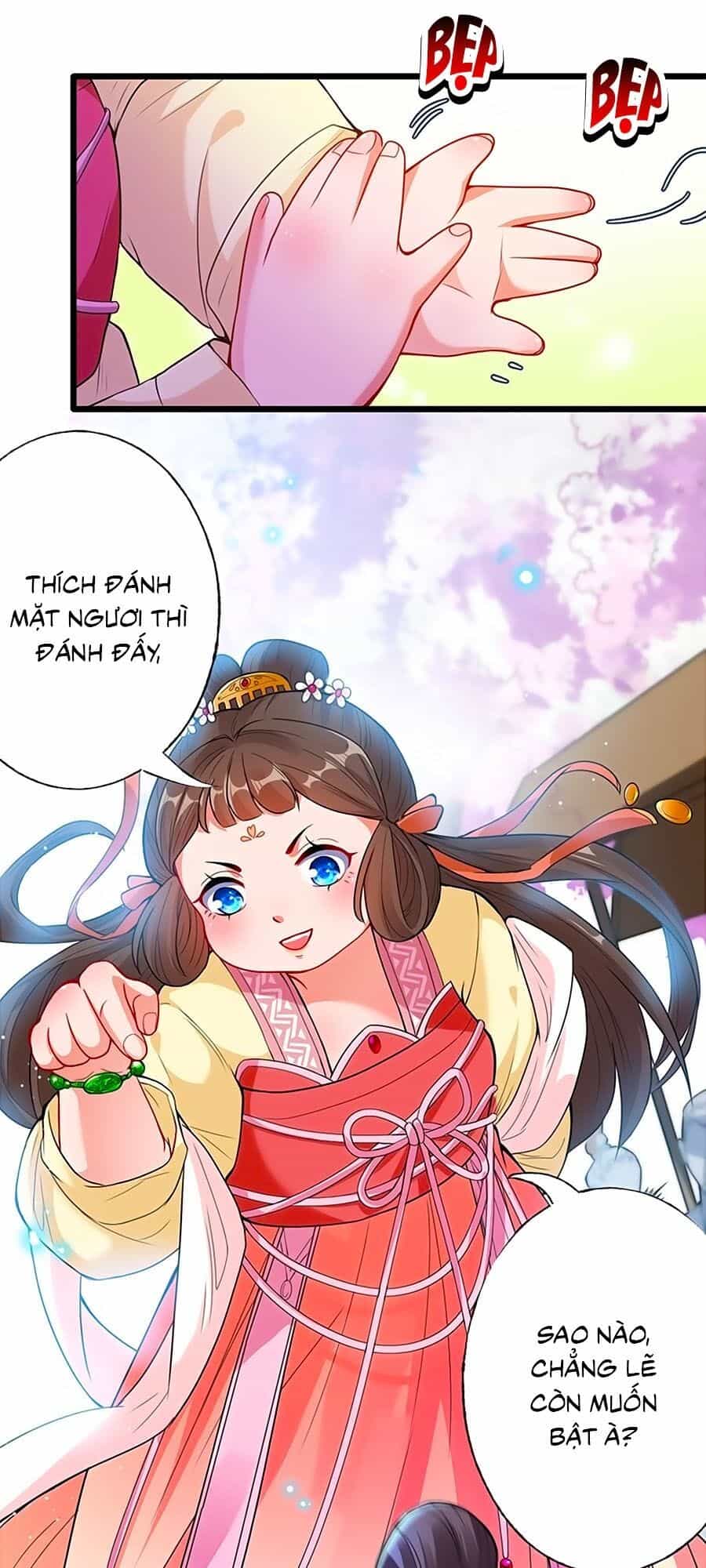 Thú Hắc Cuồng Phi - Chương 2 - ảnh 13