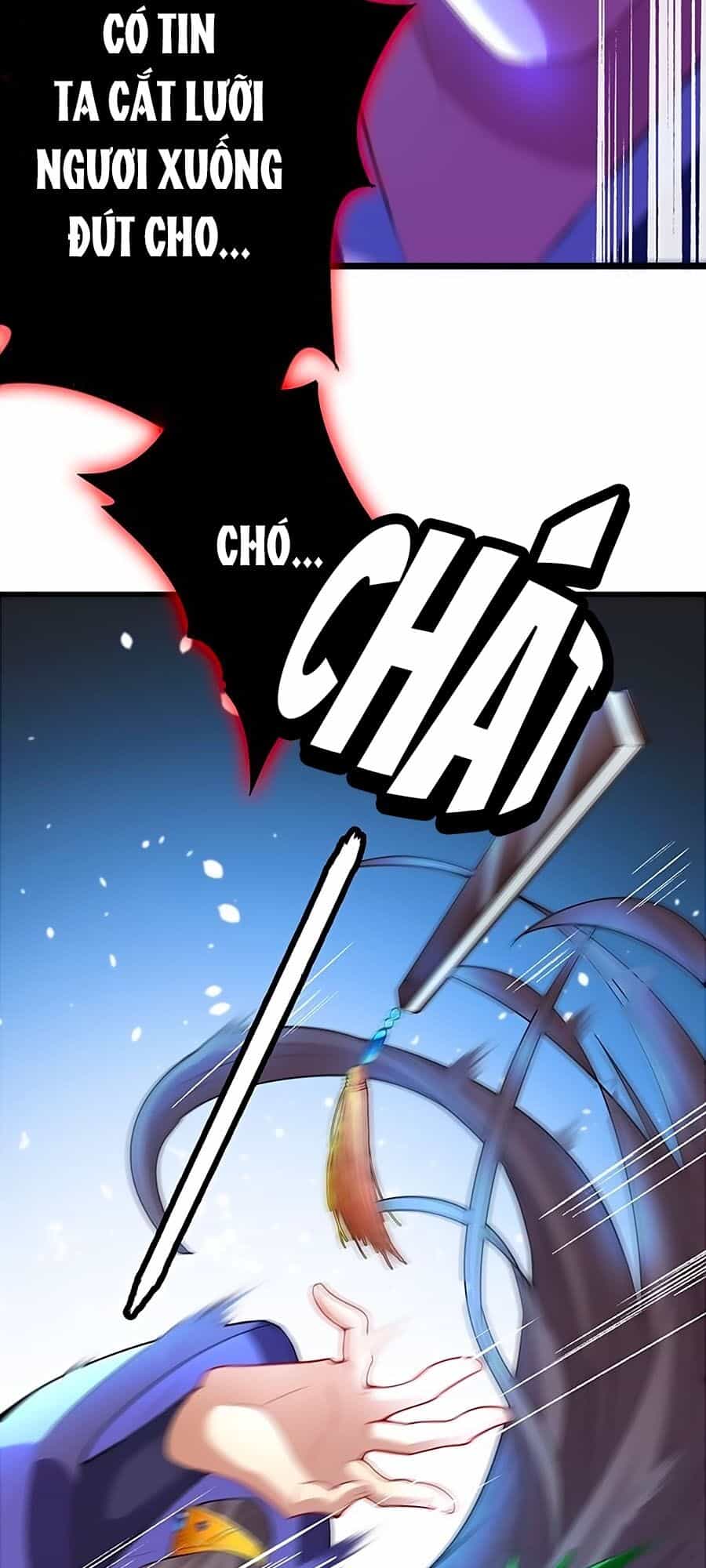 Thú Hắc Cuồng Phi - Chương 2 - ảnh 6