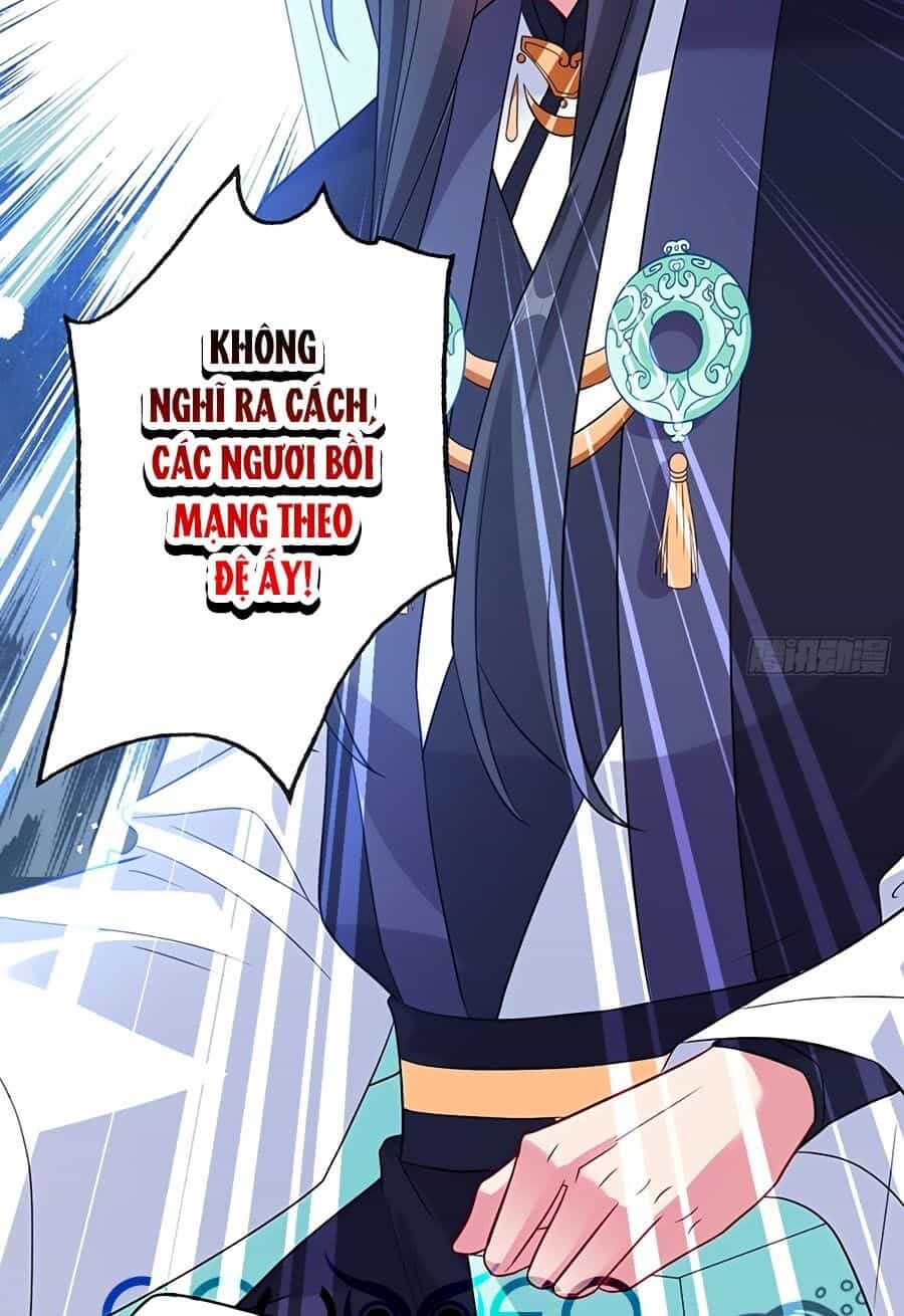 Thú Hắc Cuồng Phi - Chương 29 - ảnh 11