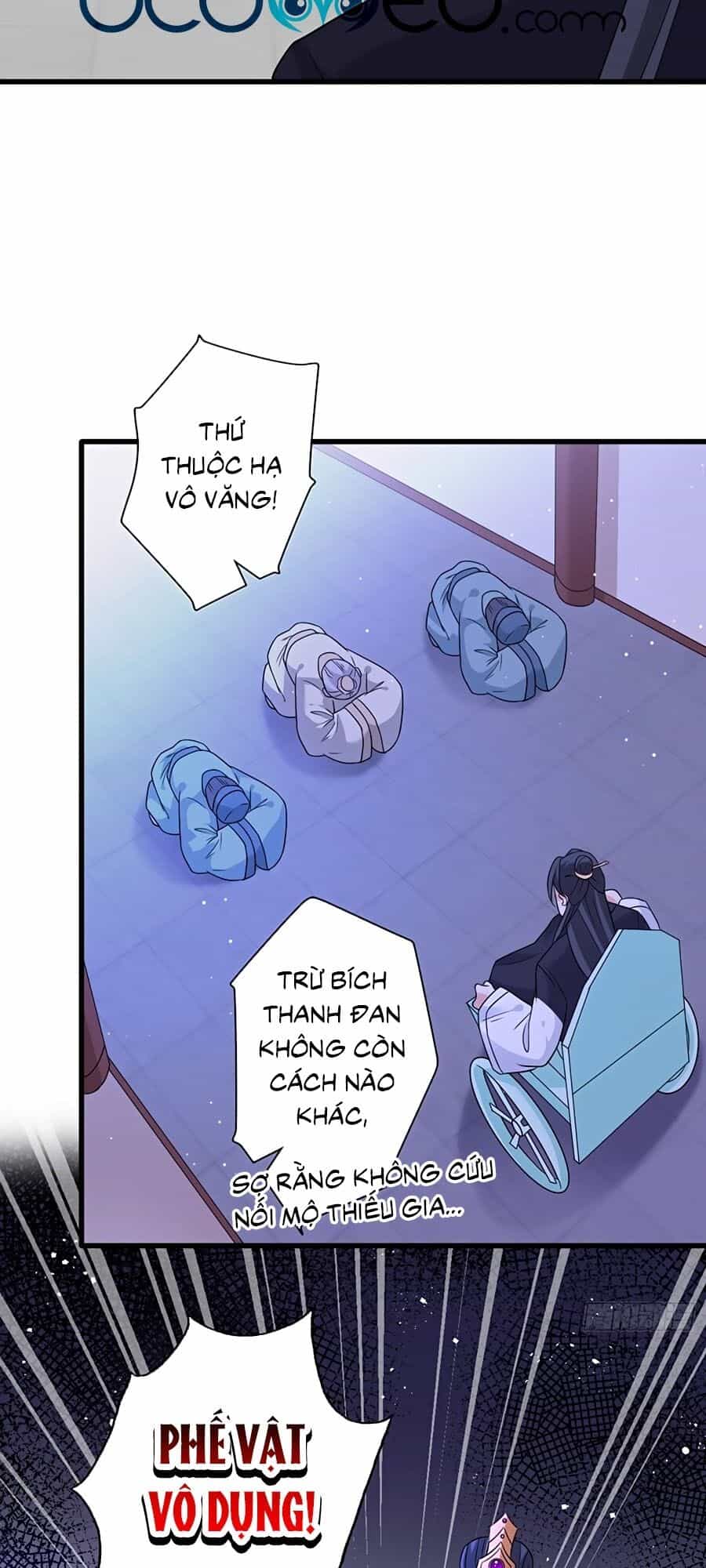 Thú Hắc Cuồng Phi - Chương 29 - ảnh 13