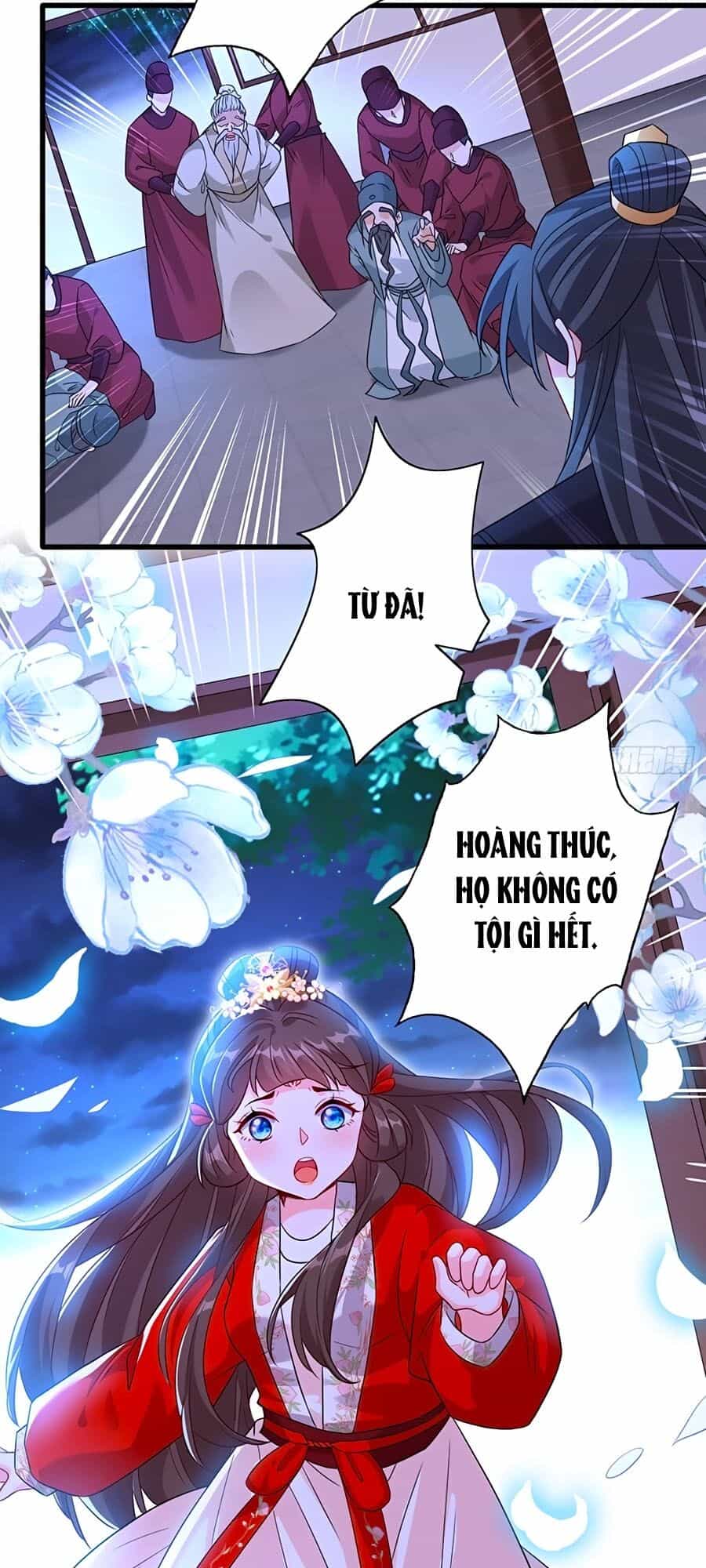 Thú Hắc Cuồng Phi - Chương 29 - ảnh 15
