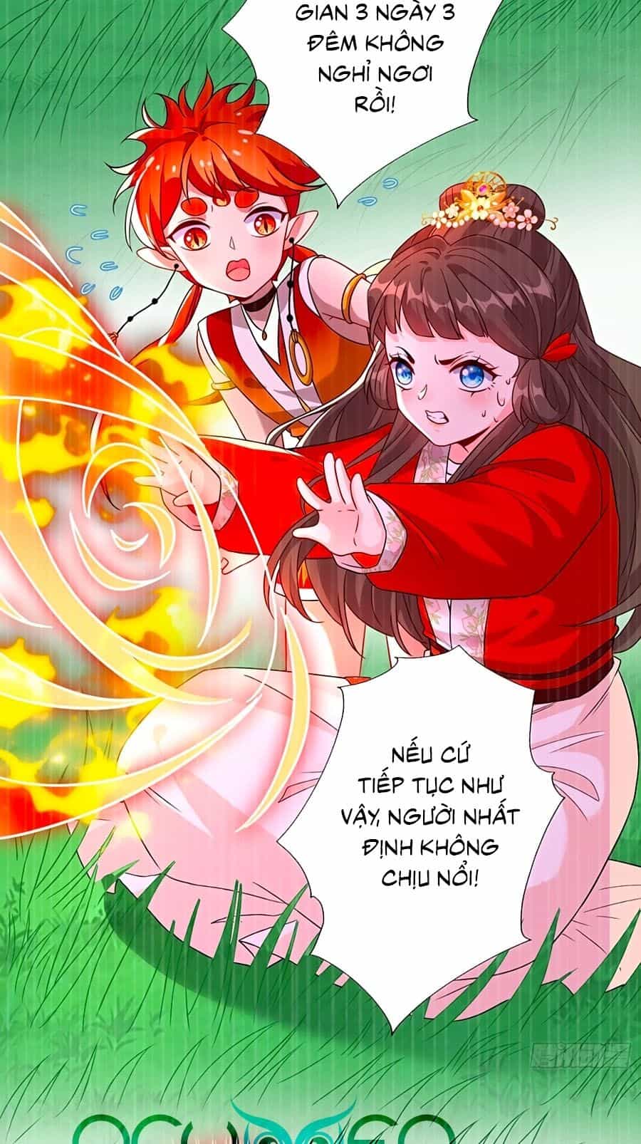 Thú Hắc Cuồng Phi - Chương 29 - ảnh 23