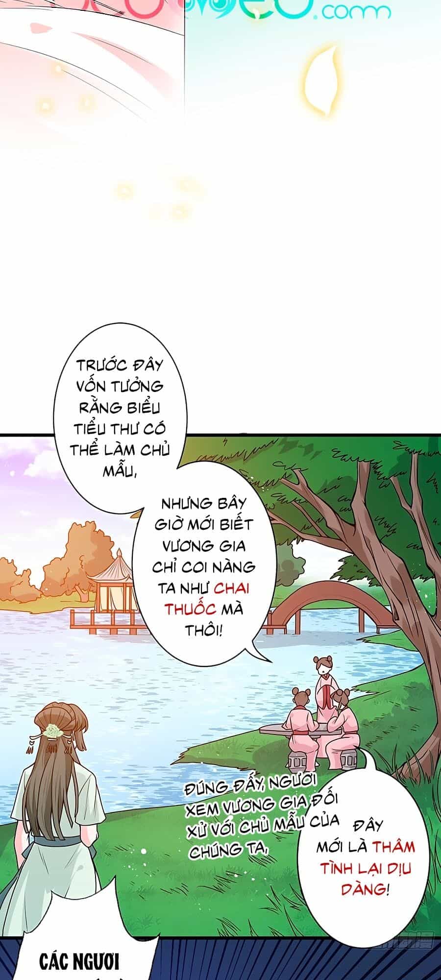 Thú Hắc Cuồng Phi - Chương 30 - ảnh 16