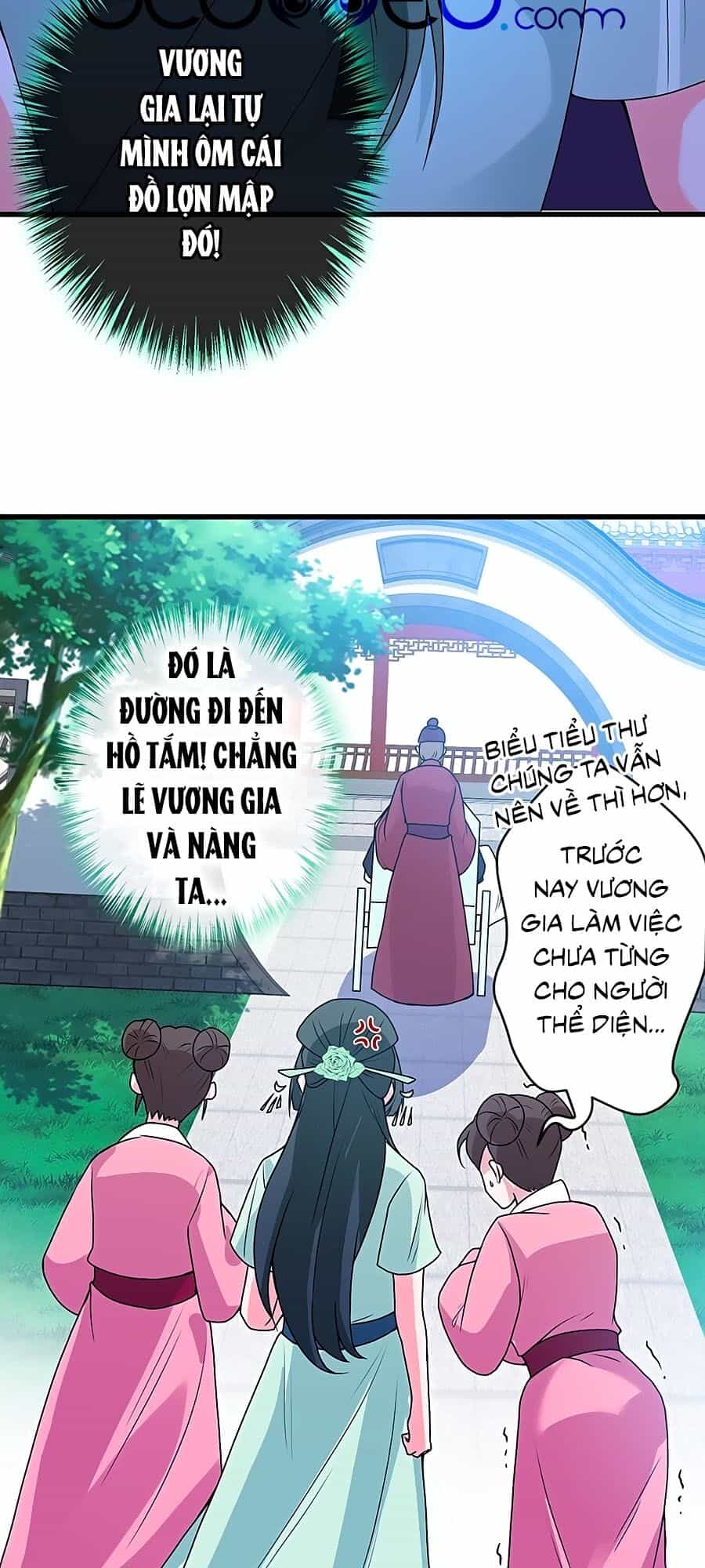 Thú Hắc Cuồng Phi - Chương 30 - ảnh 22