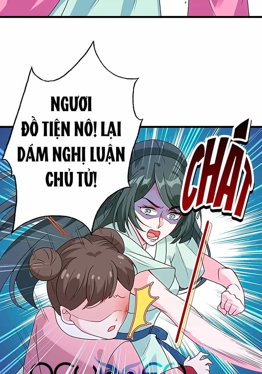 Thú Hắc Cuồng Phi - Chương 30 - ảnh 23