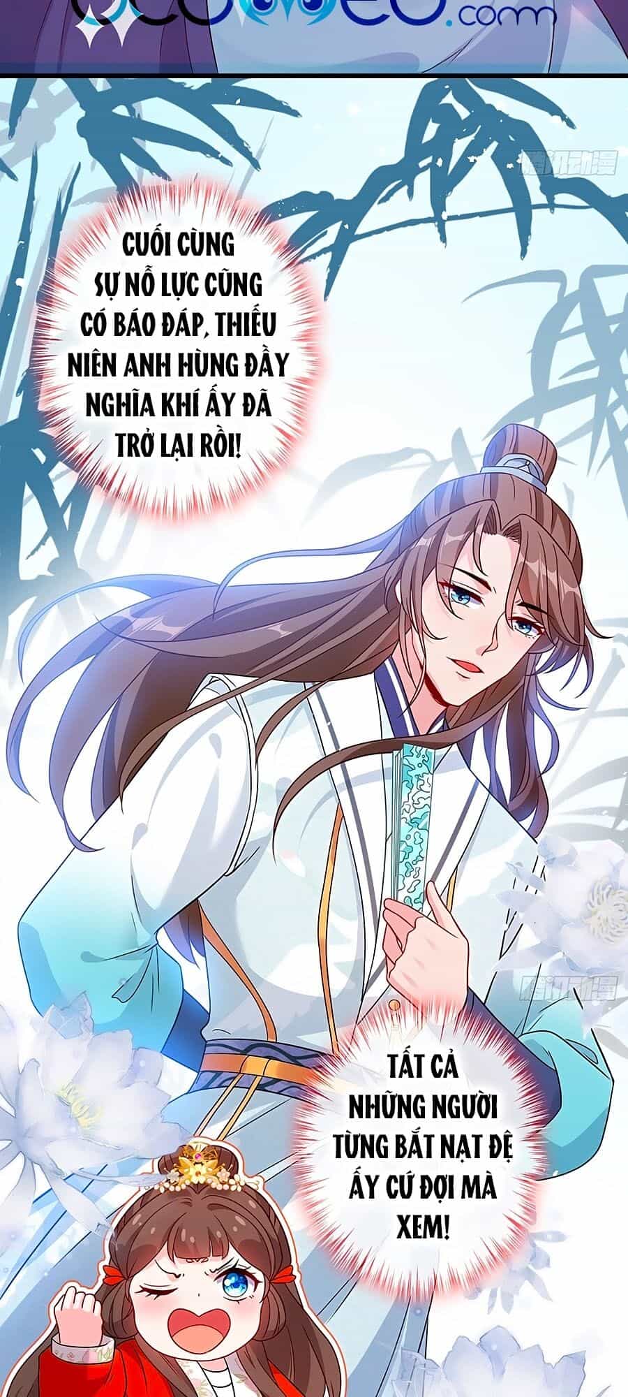 Thú Hắc Cuồng Phi - Chương 30 - ảnh 4