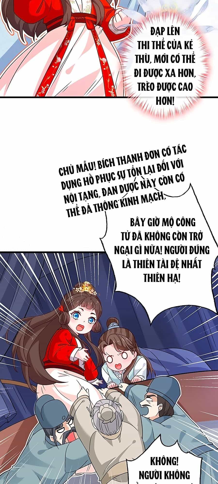 Thú Hắc Cuồng Phi - Chương 30 - ảnh 5
