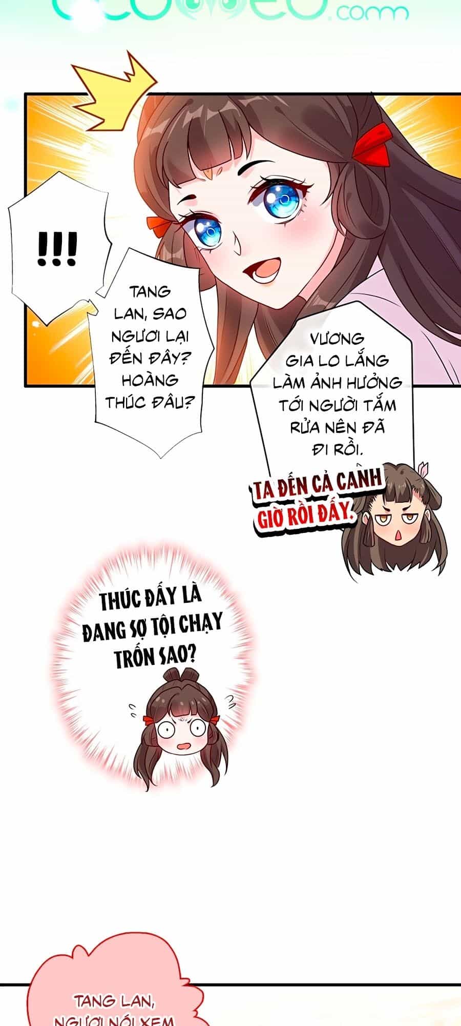Thú Hắc Cuồng Phi - Chương 31 - ảnh 10