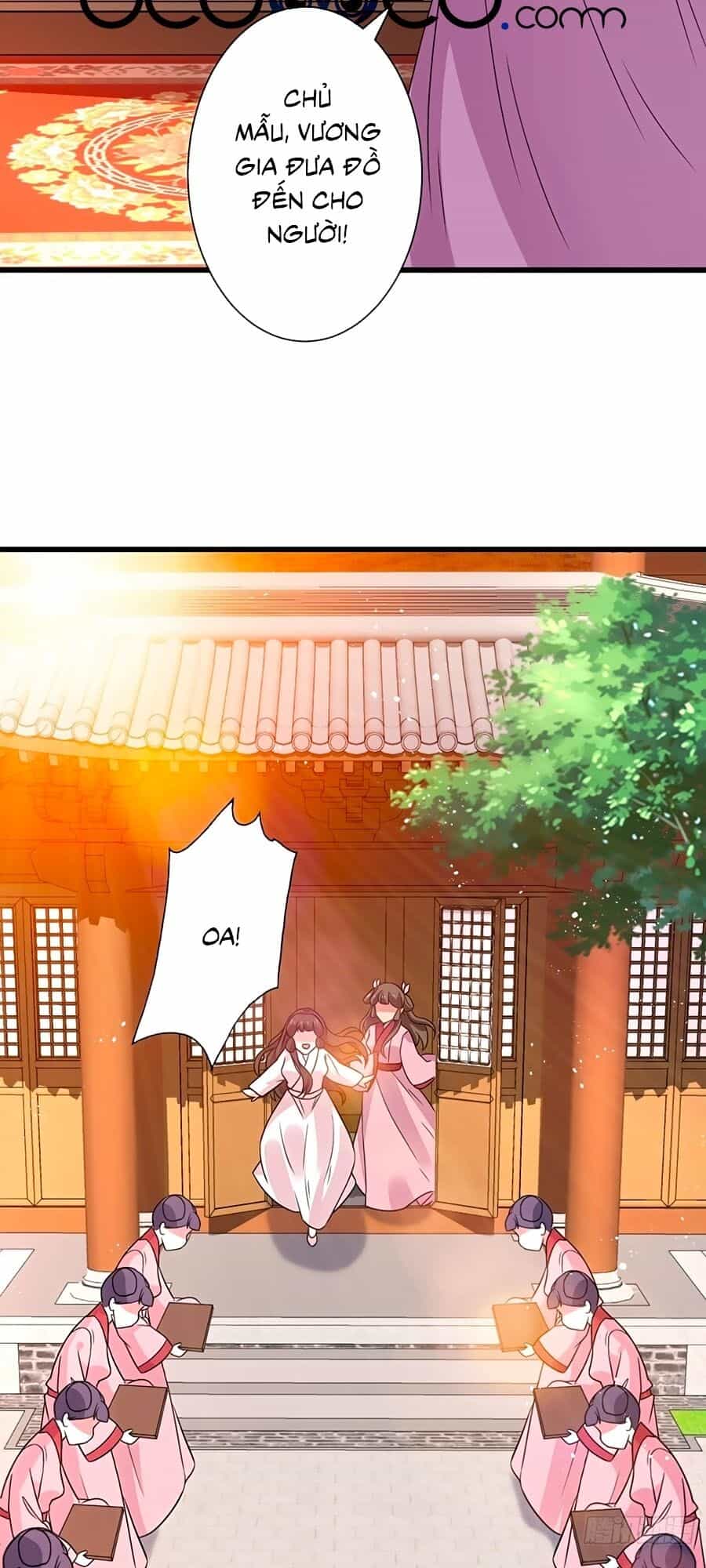 Thú Hắc Cuồng Phi - Chương 31 - ảnh 20